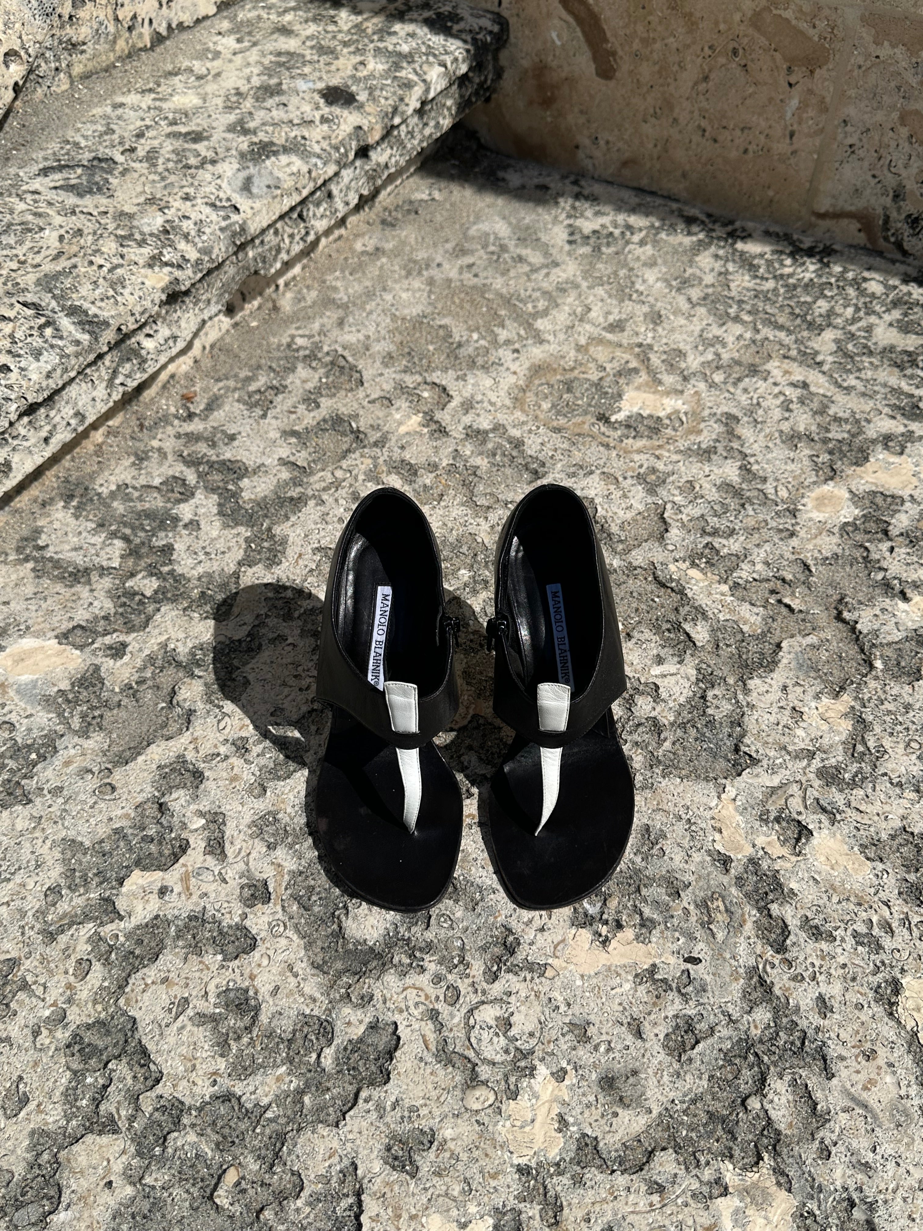Manolo Blahnik size 5.5
