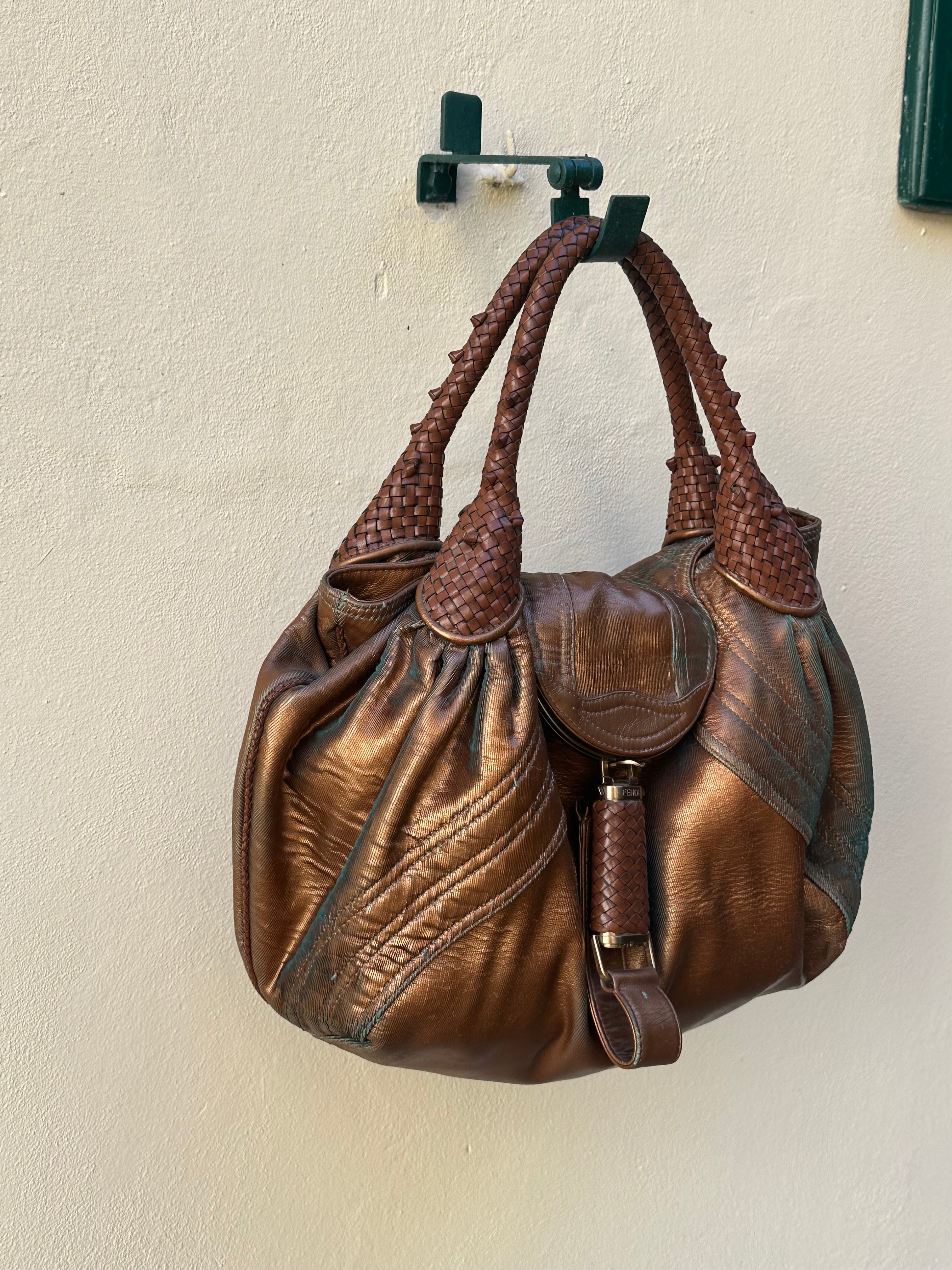 Fendi Rare Spy bag