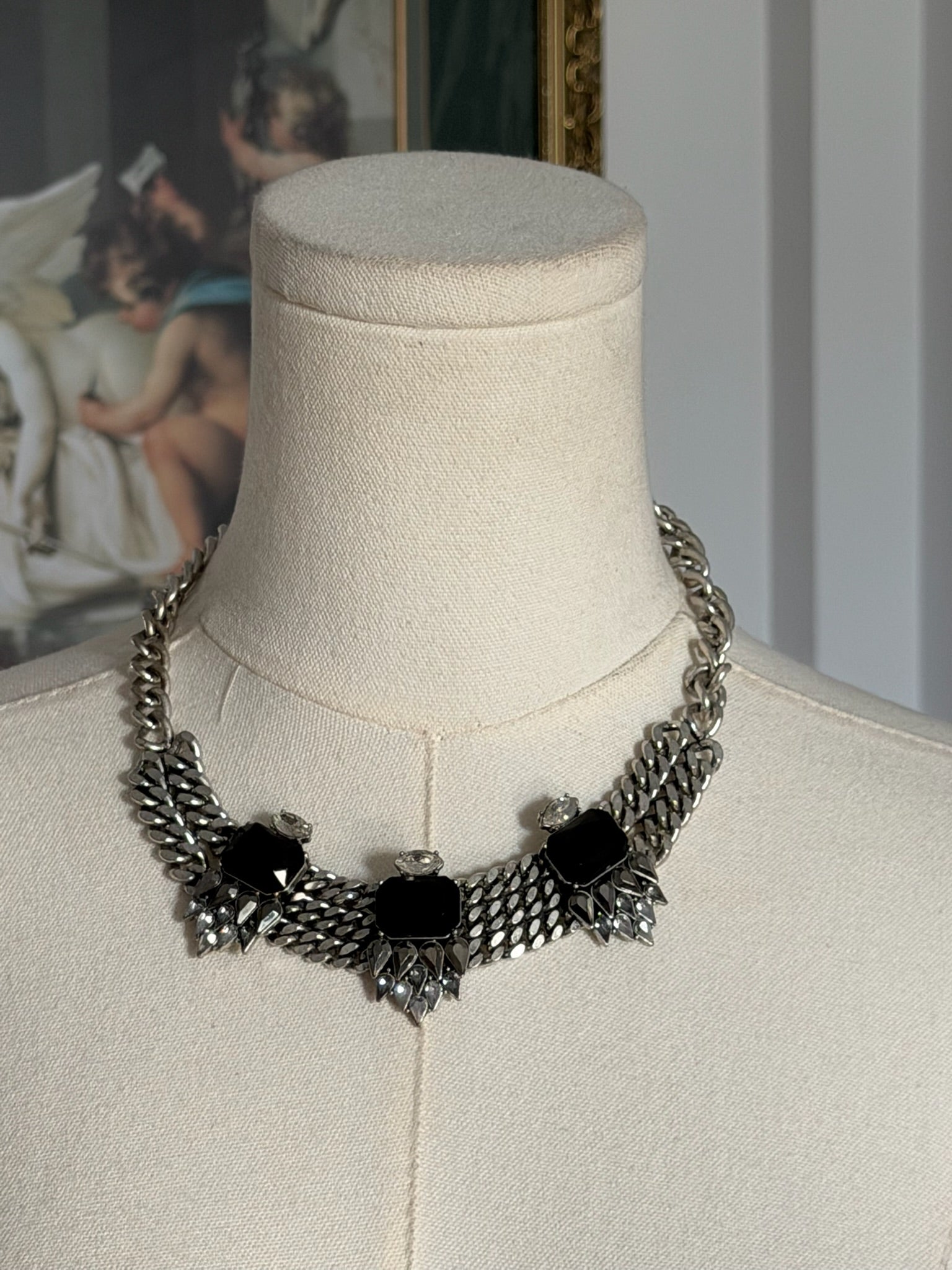 Chain necklace