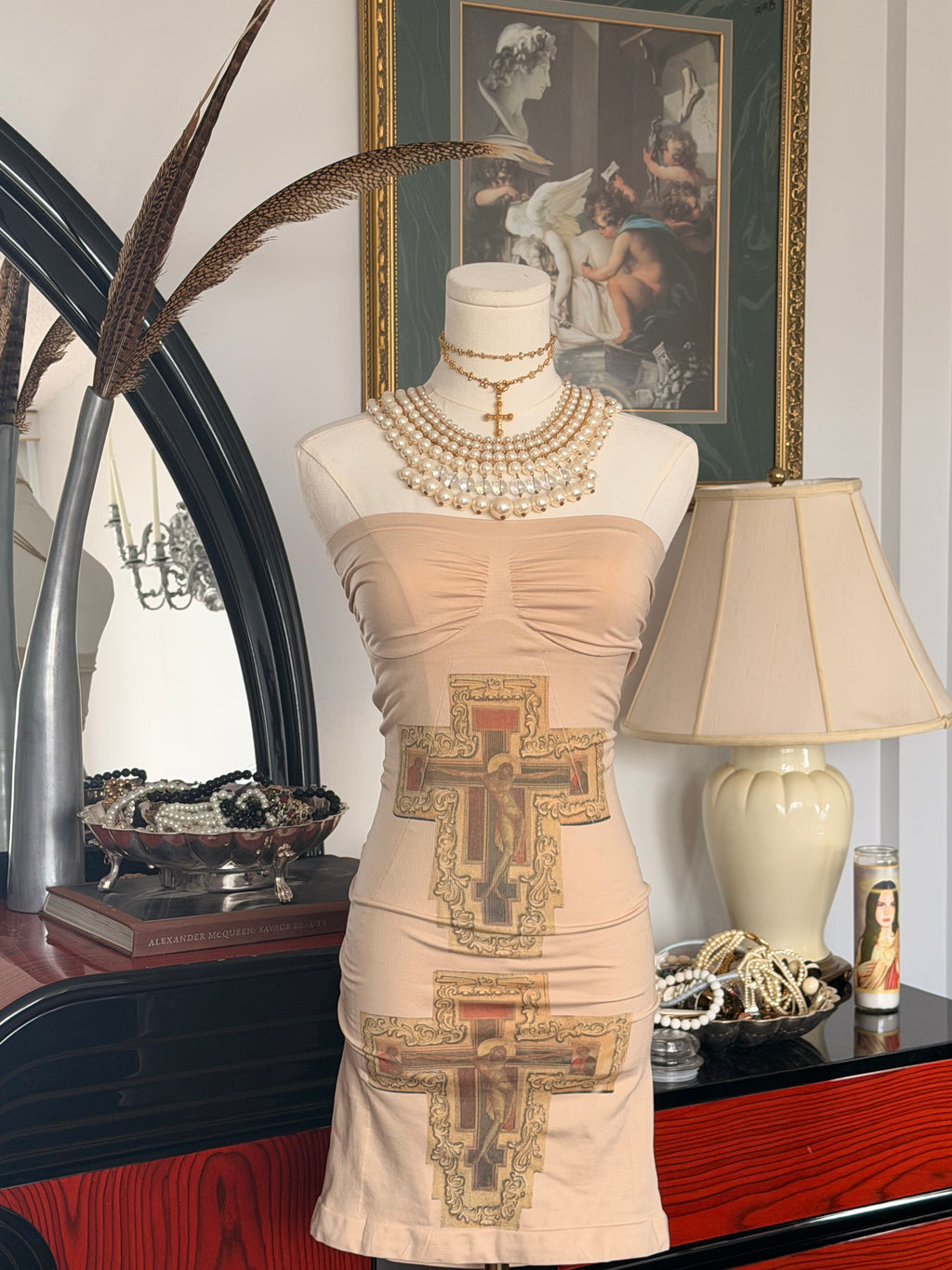 Holy Tube Dress – Size S