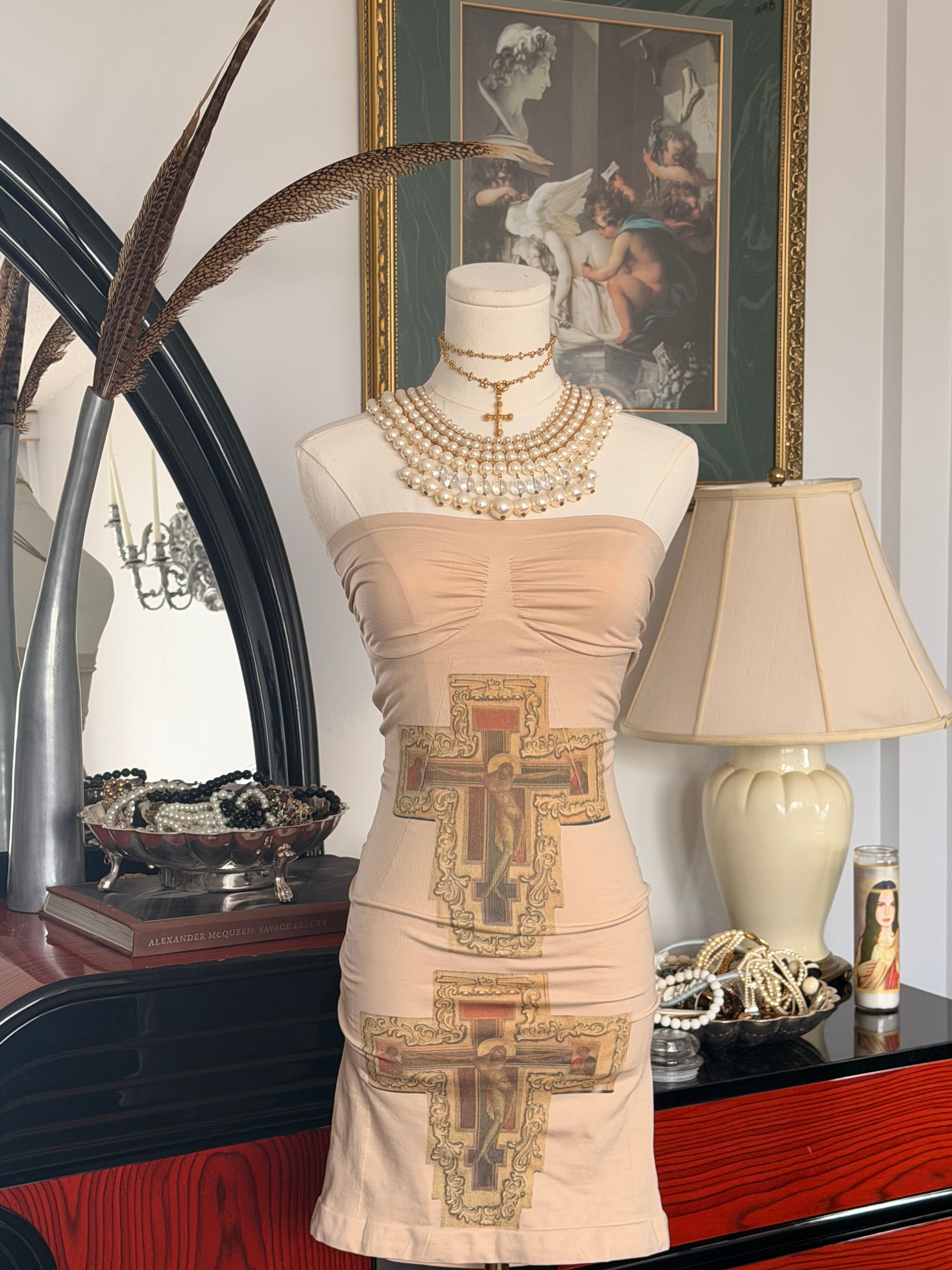 Holy Tube Dress – Size S