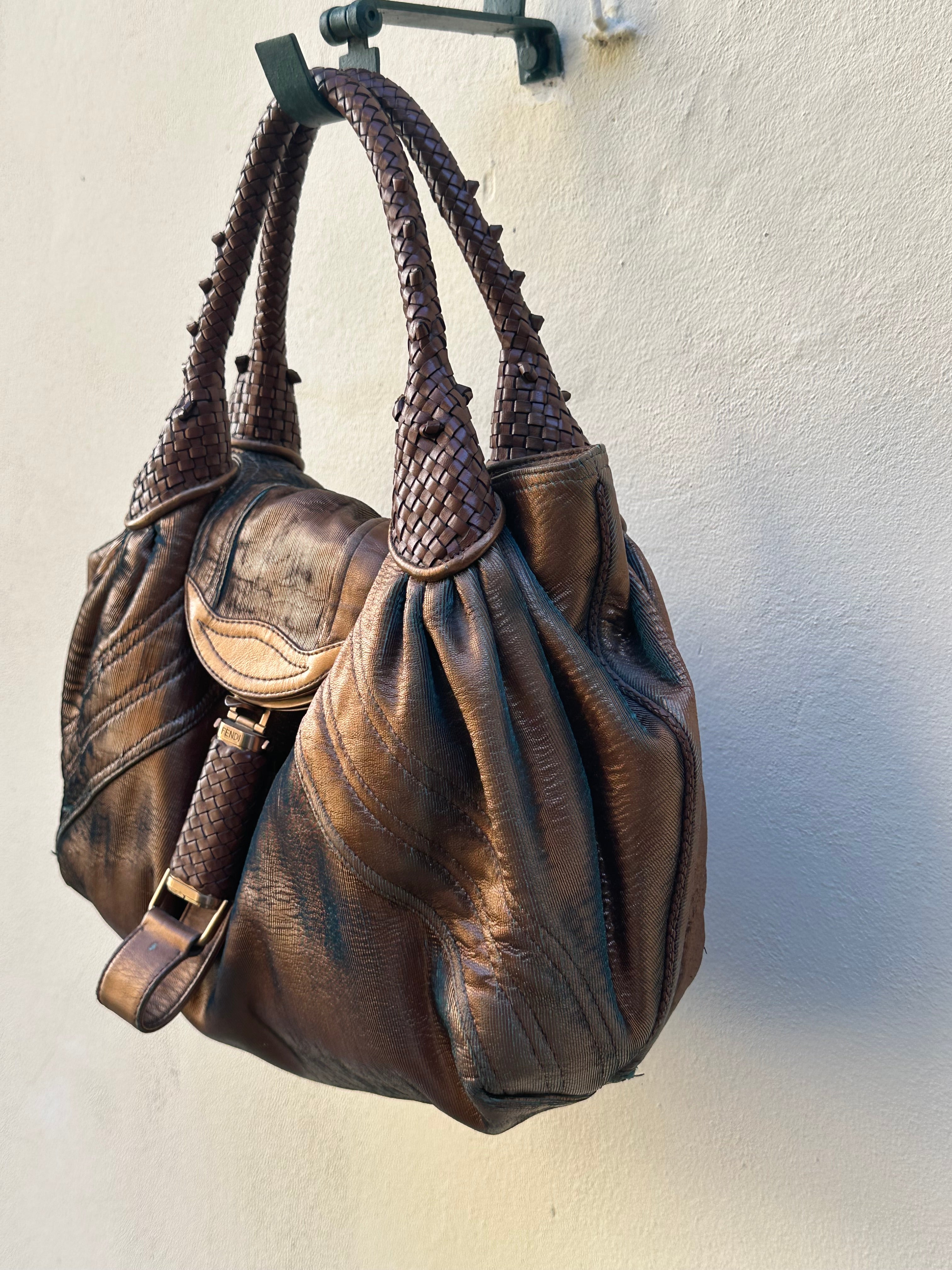 Fendi Rare Spy bag