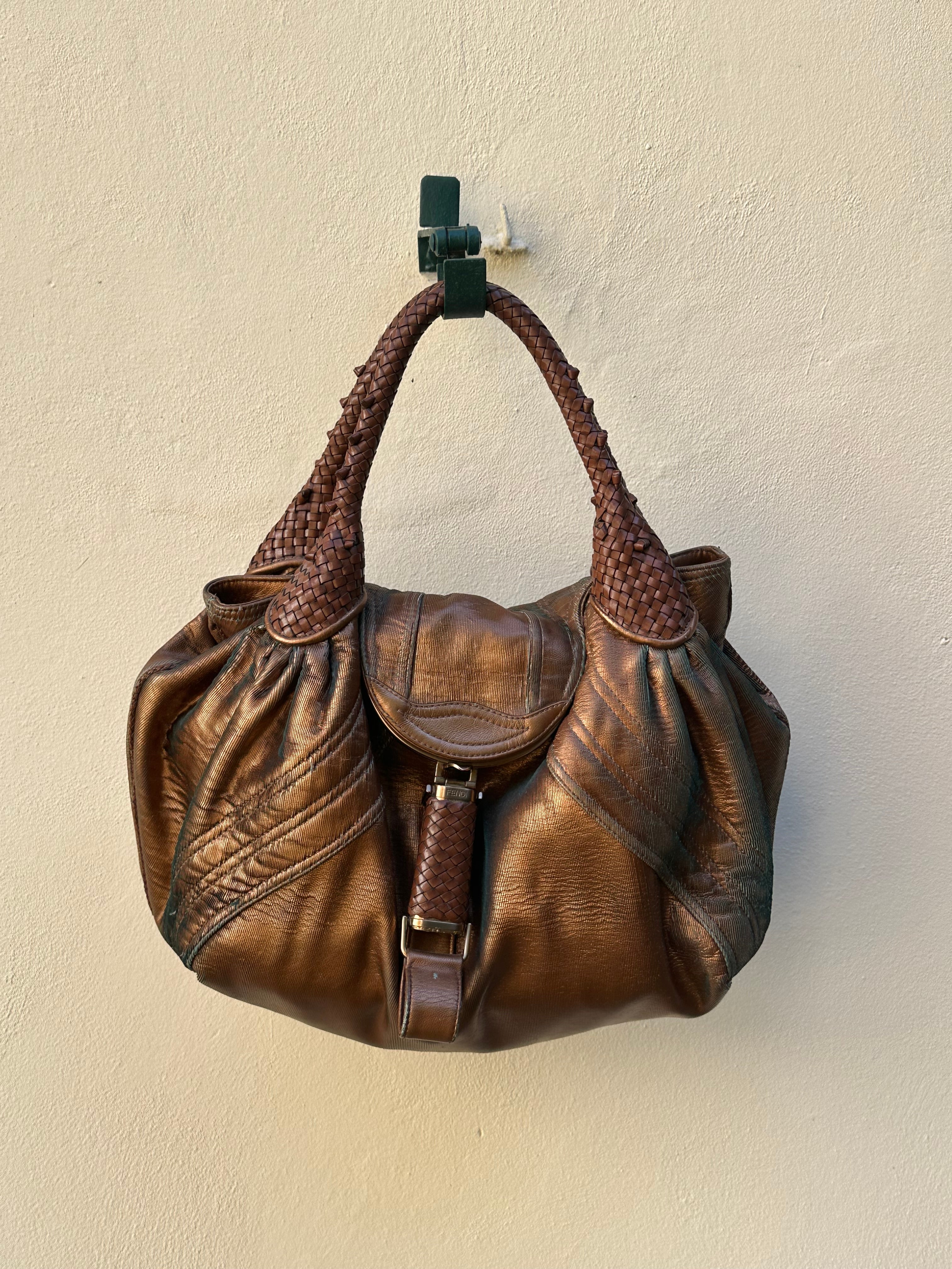 Fendi Rare Spy bag