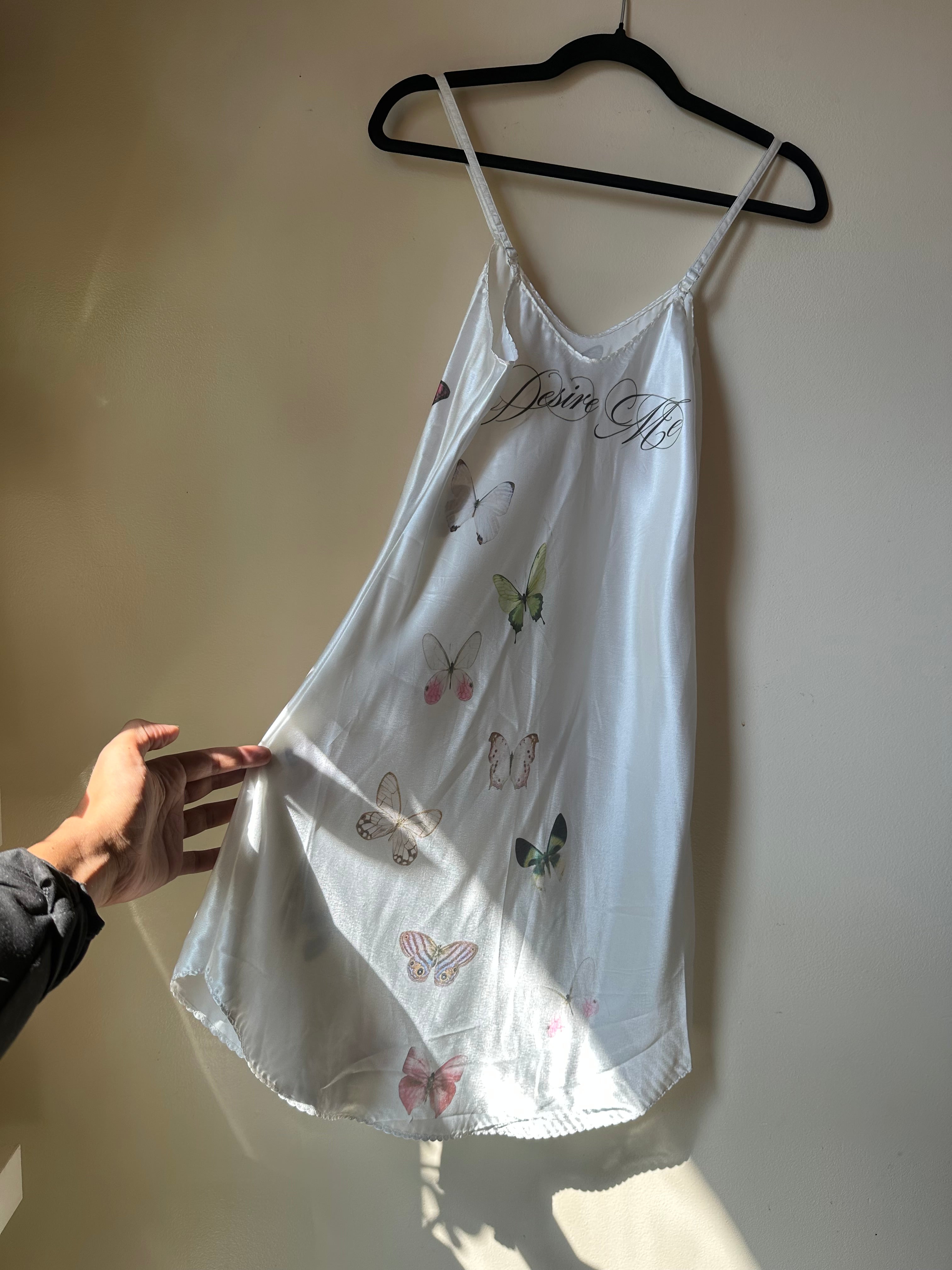 Arcane vintage slip
