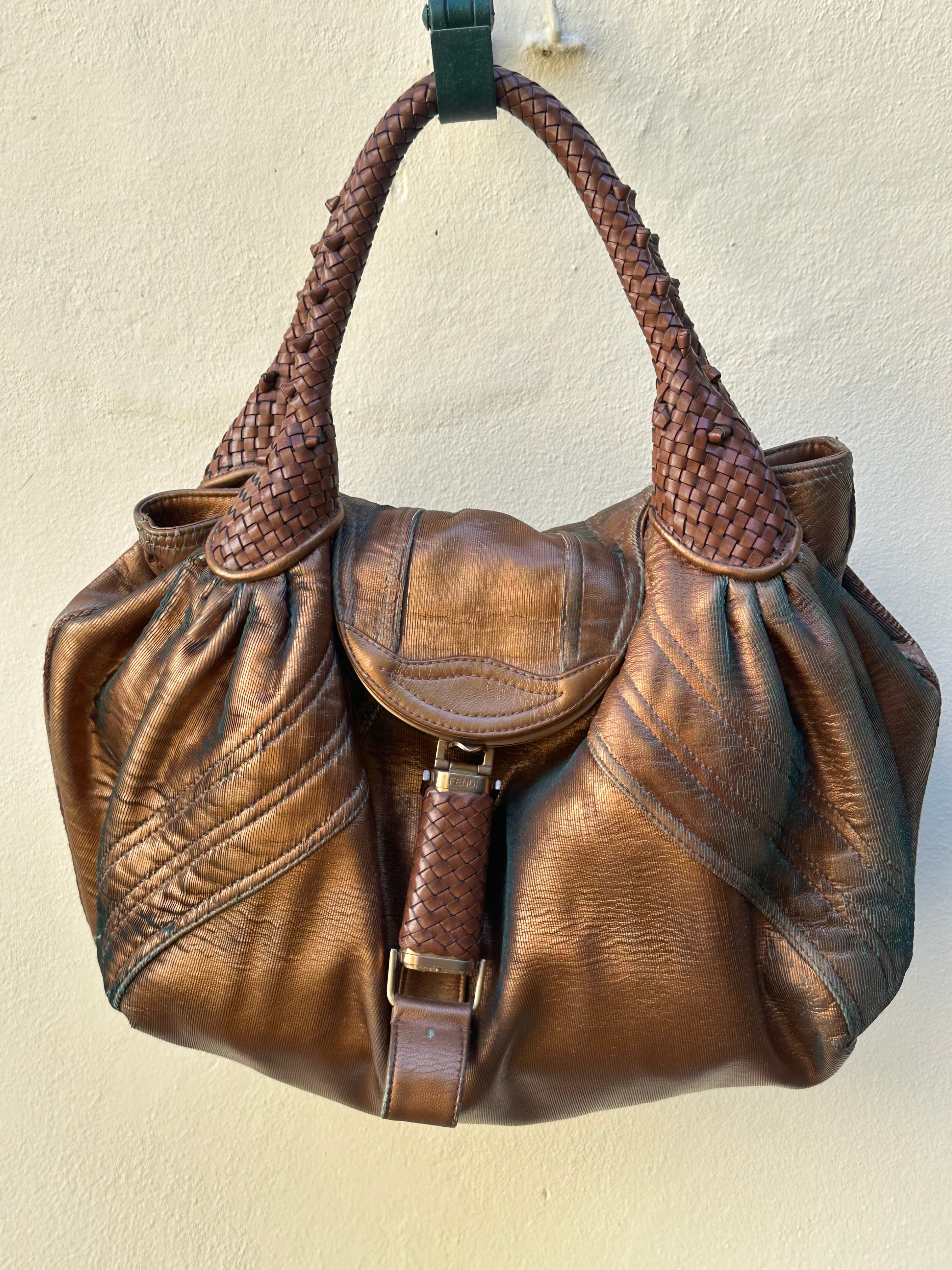 Fendi Rare Spy bag