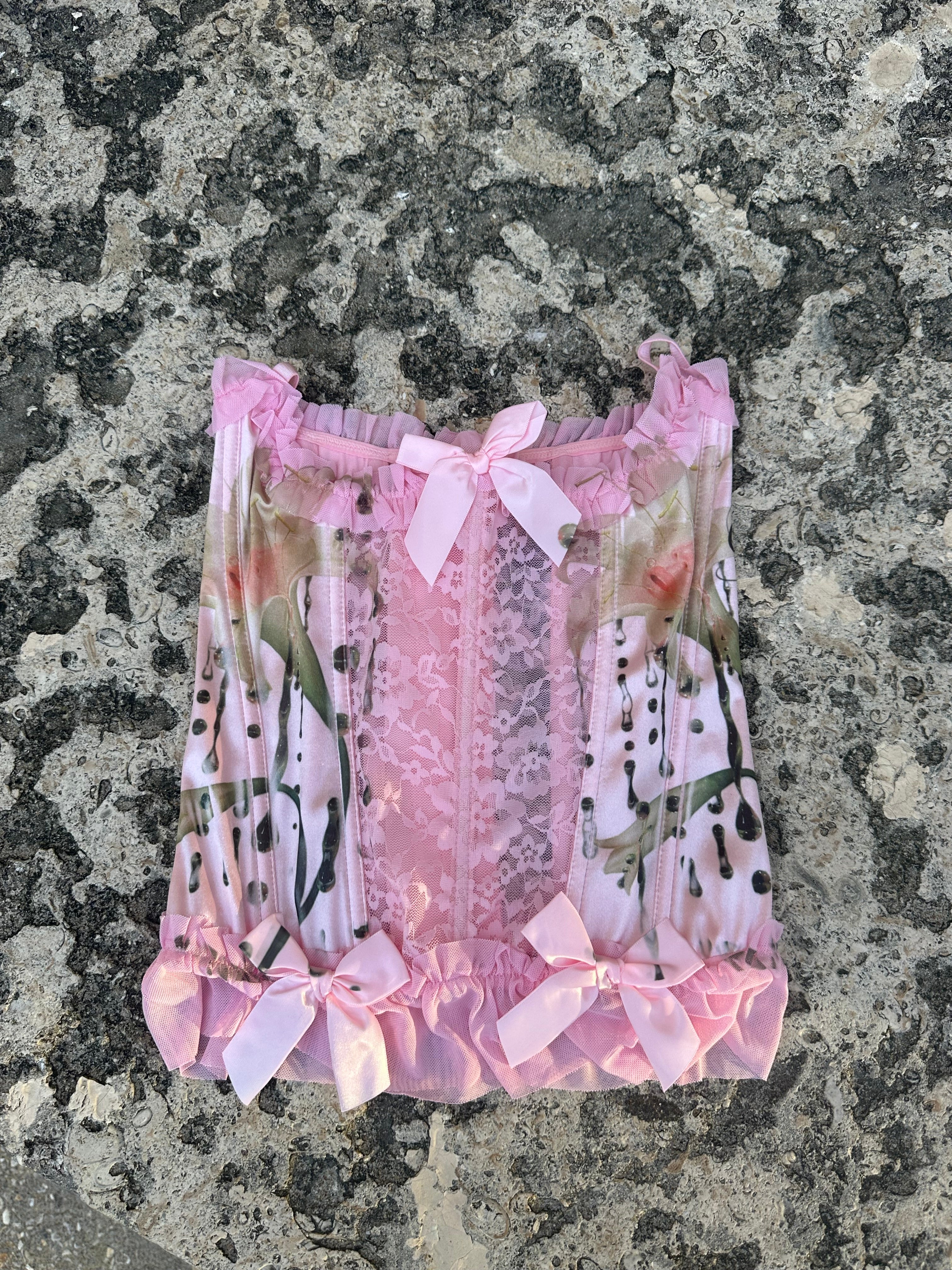 Arcane XS-S corset