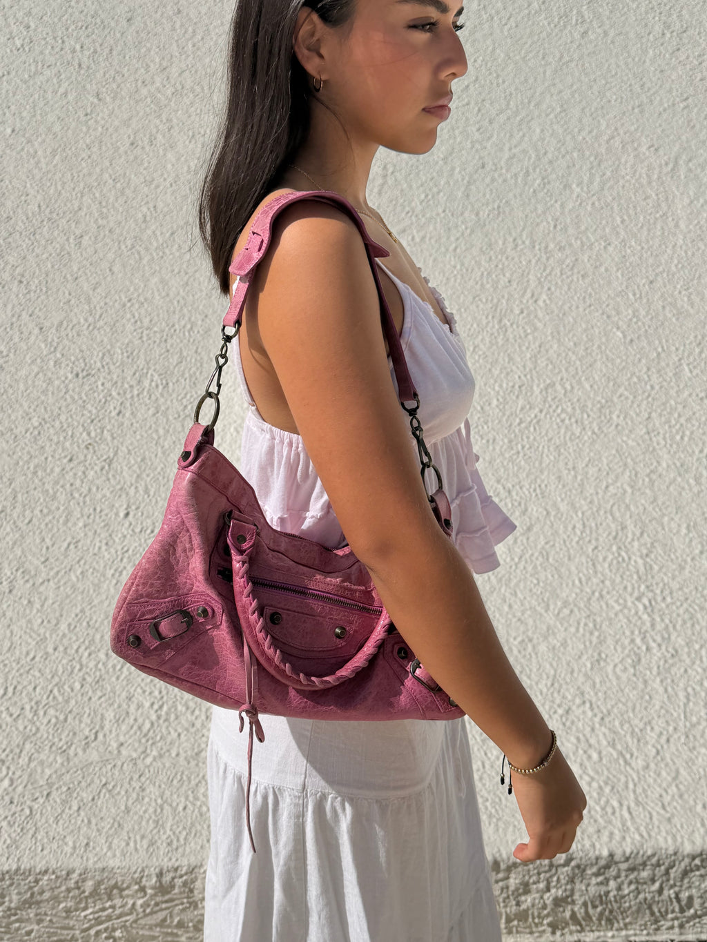 Balenciaga First – 2006 Bubblegum Pink – Ultra Rare Collector’s Piece