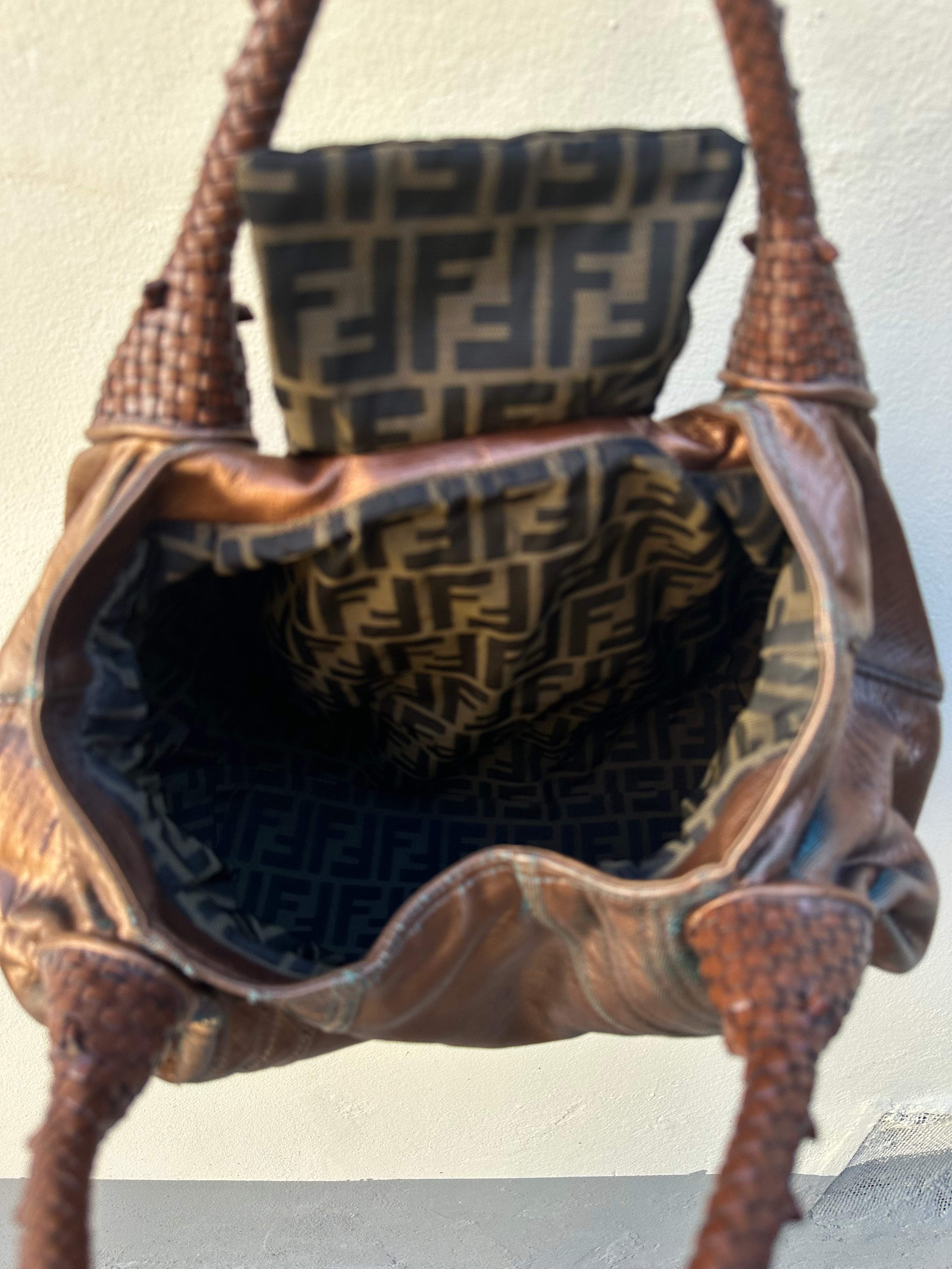 Fendi Rare Spy bag