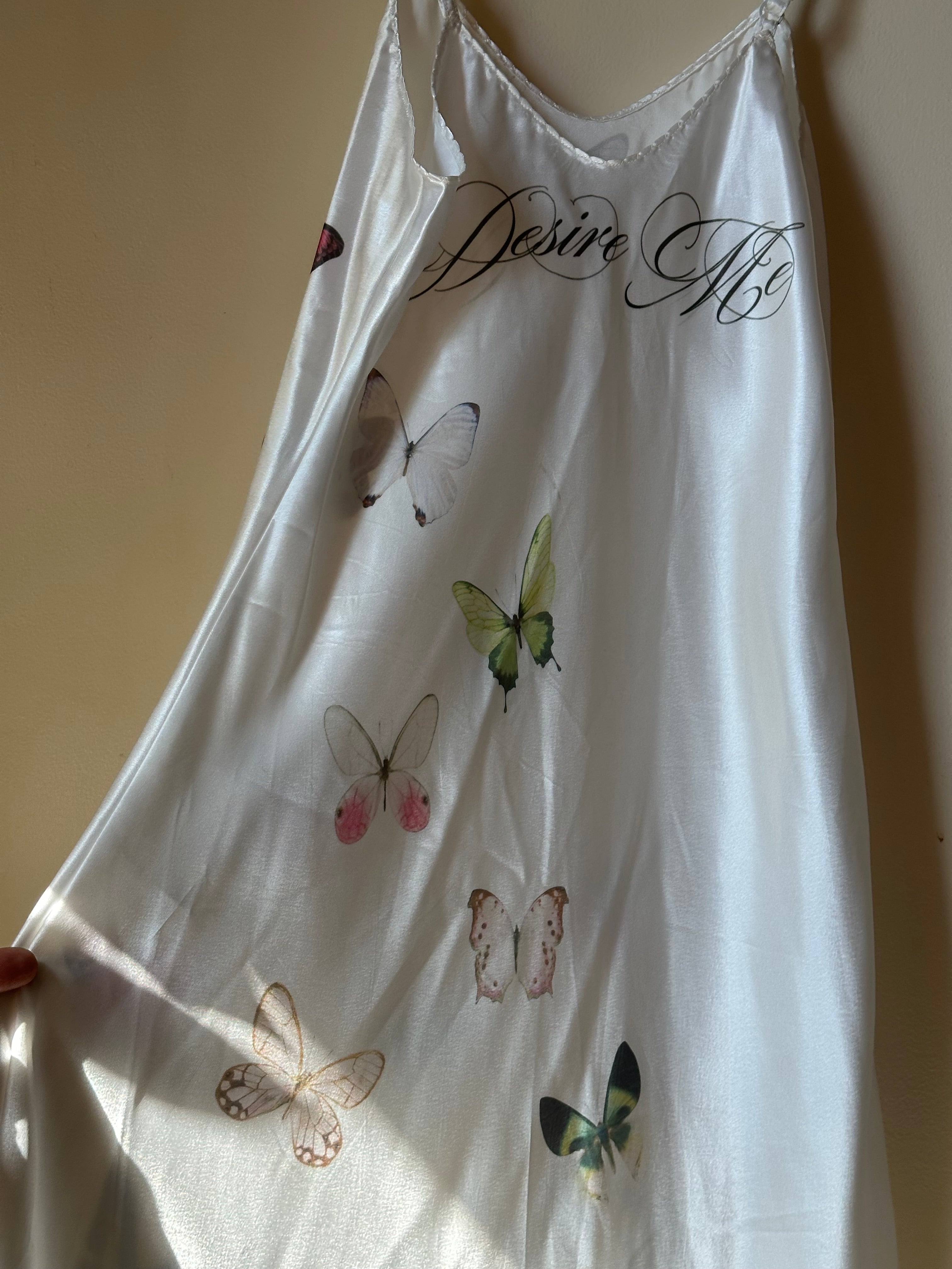 Arcane vintage slip