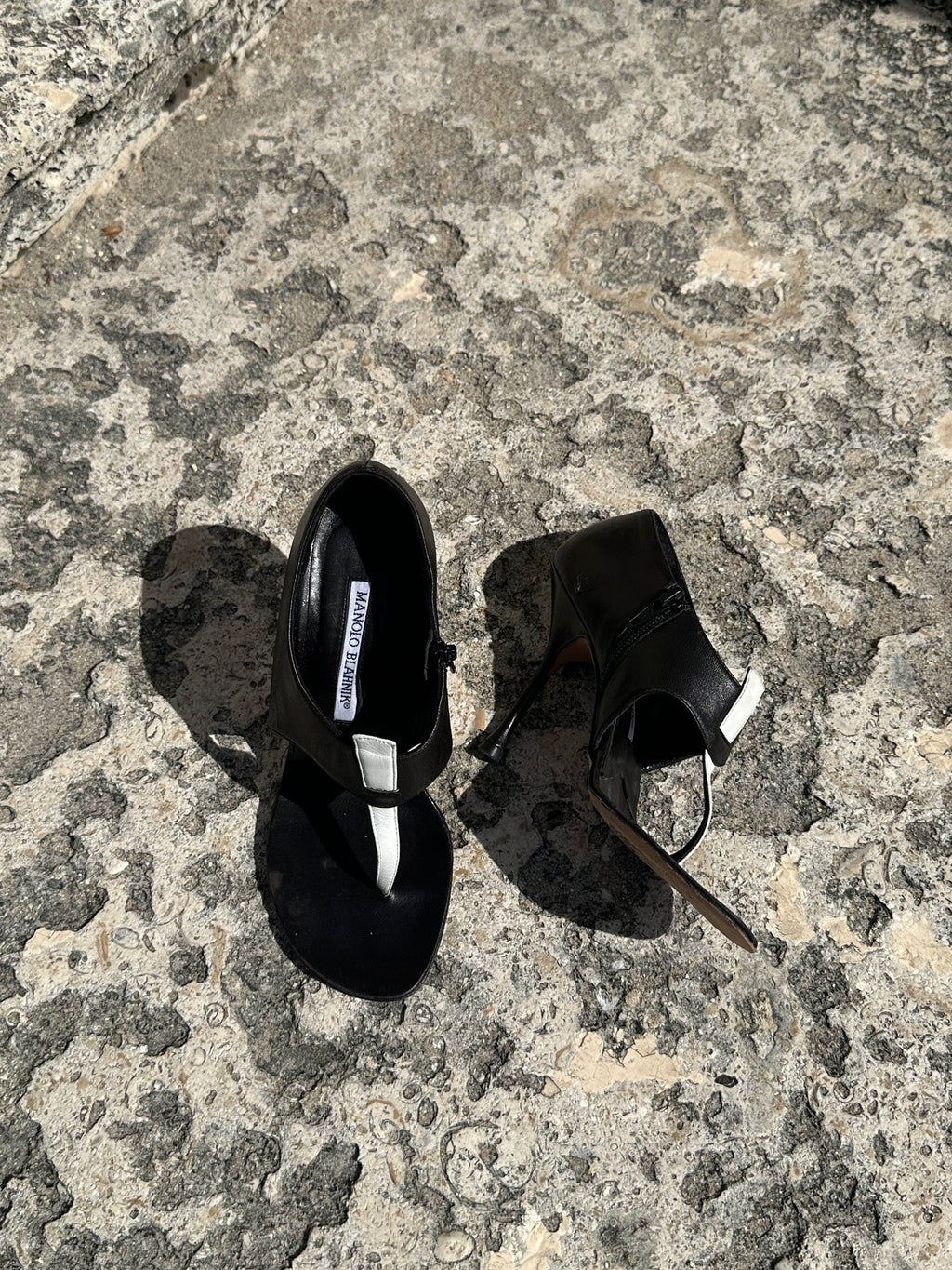 Manolo Blahnik size 5.5