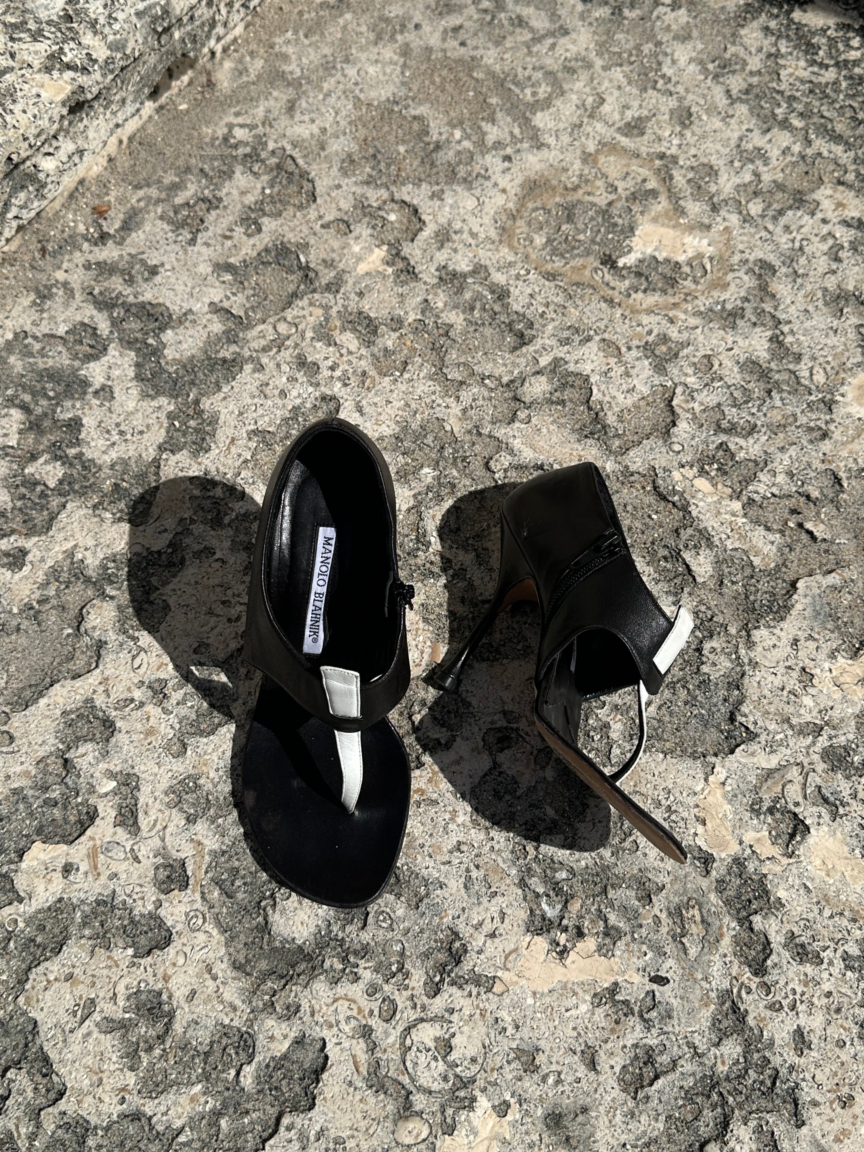 Manolo Blahnik size 5.5