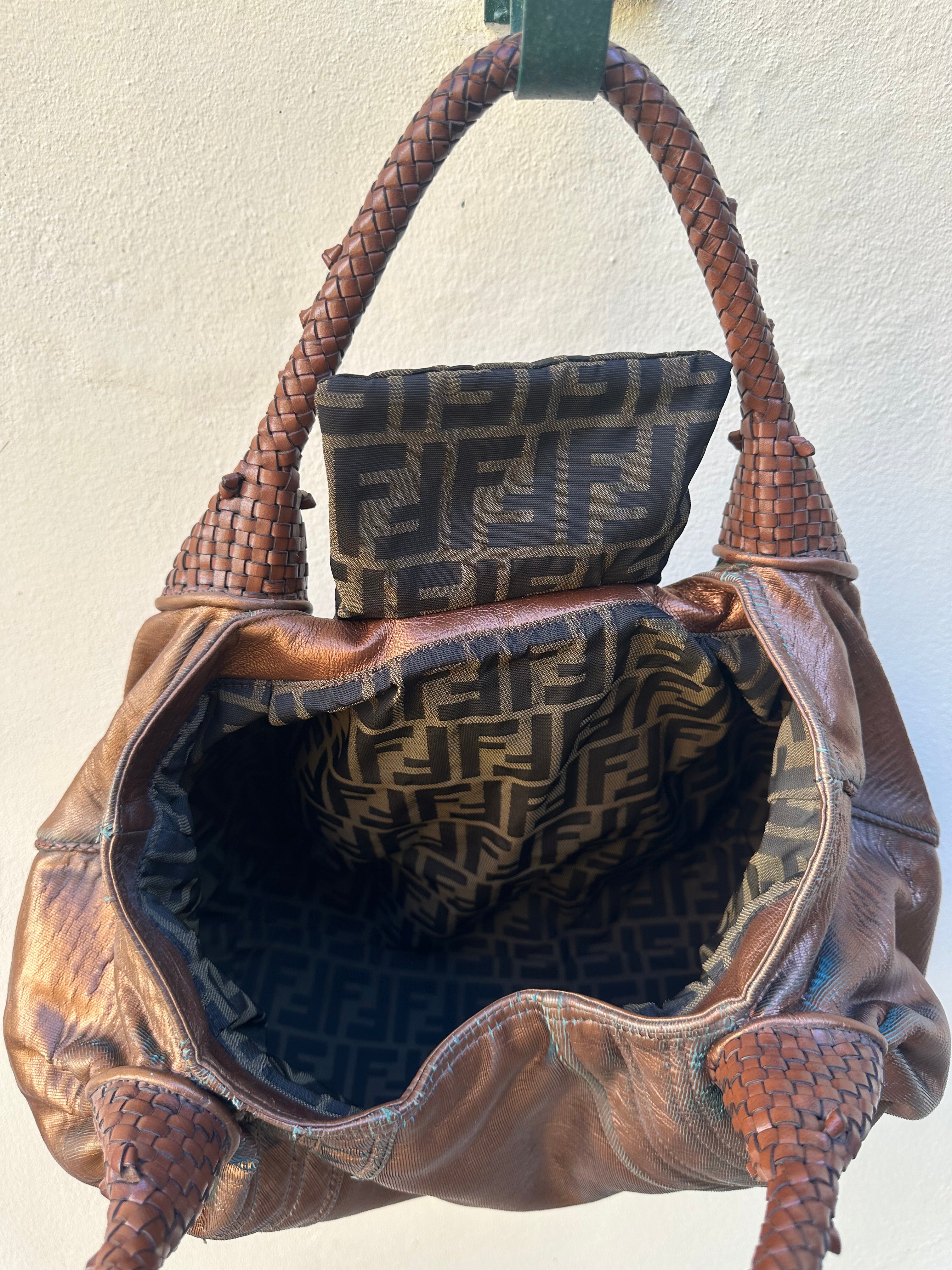 Fendi Rare Spy bag