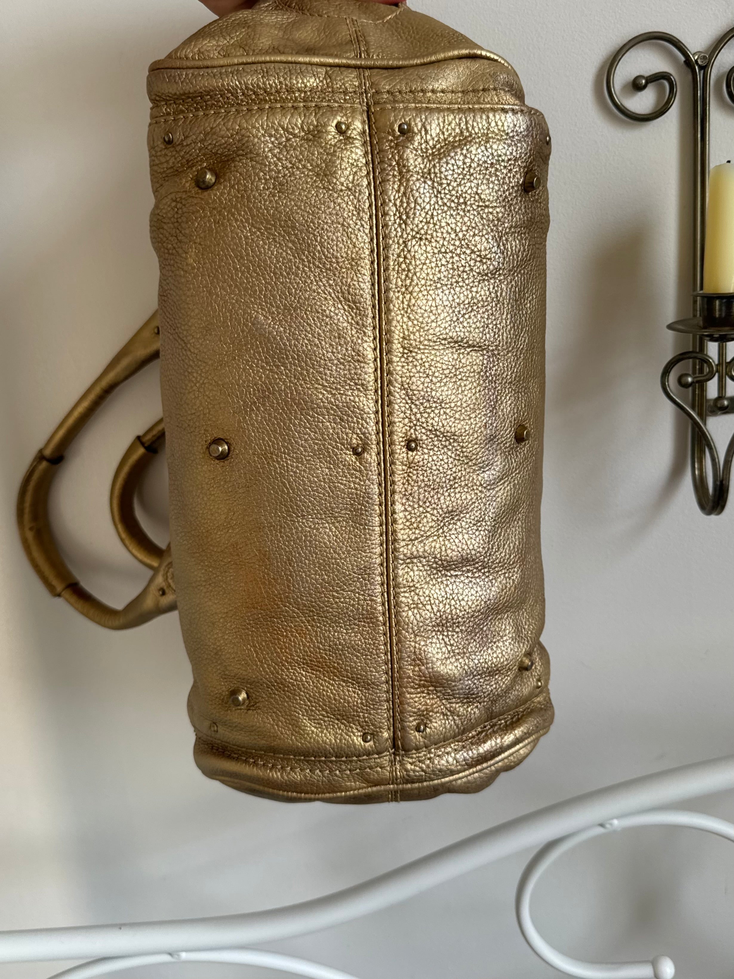 Rare Gold on Gold Chloe Paddington