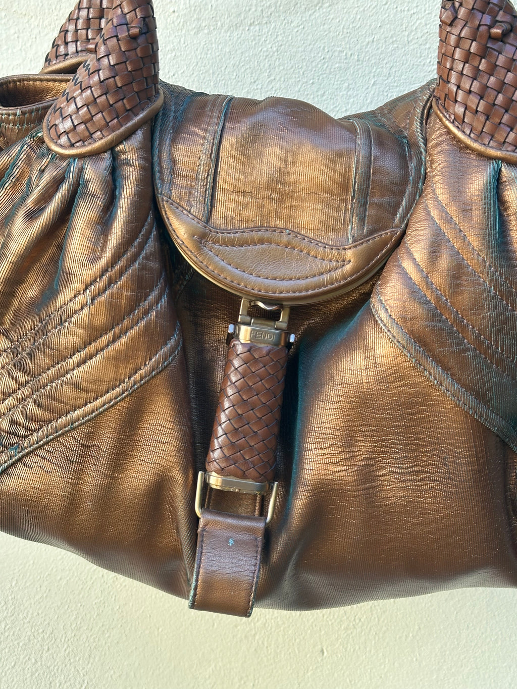 Fendi Rare Spy bag