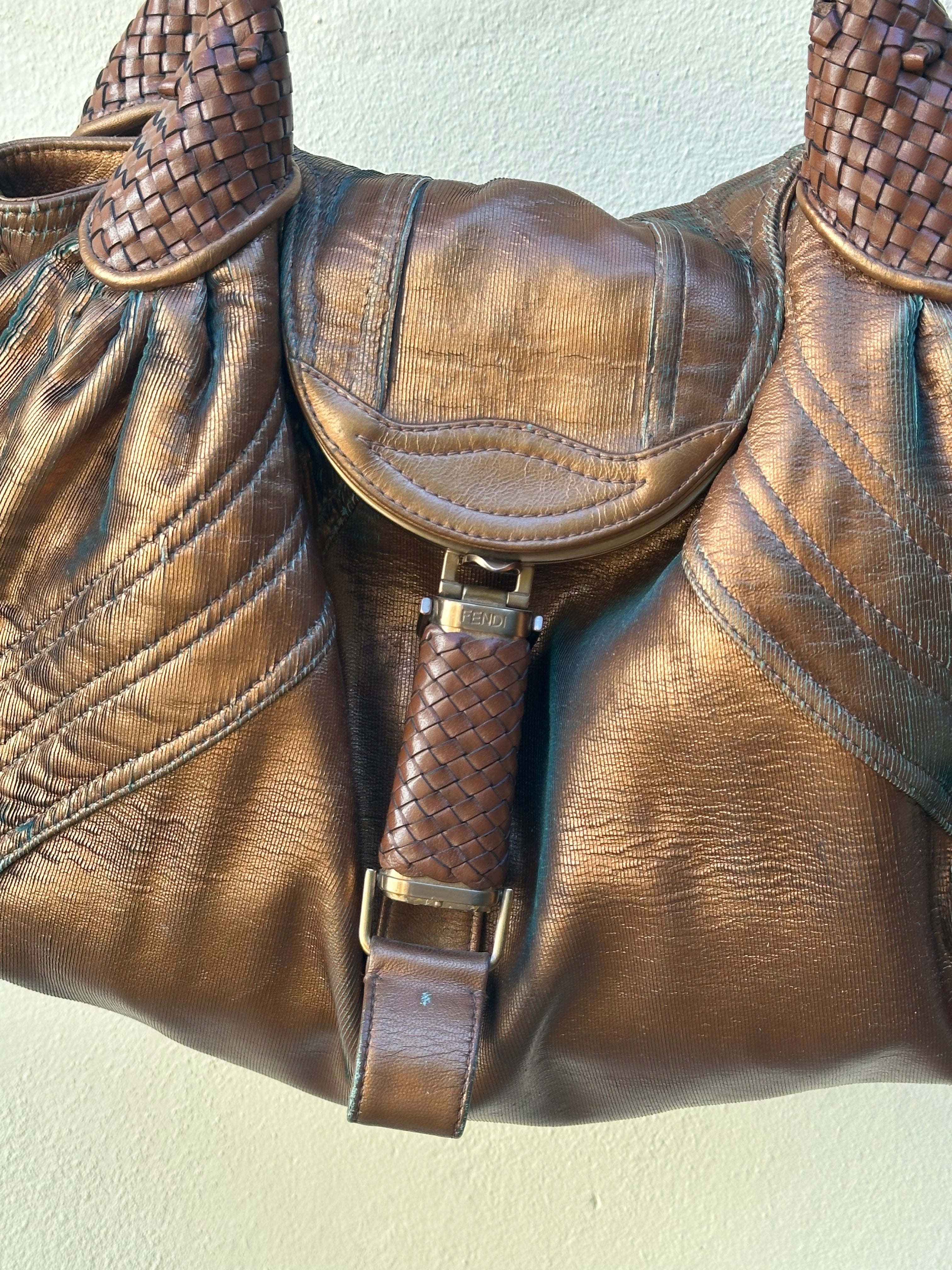 Fendi Rare Spy bag