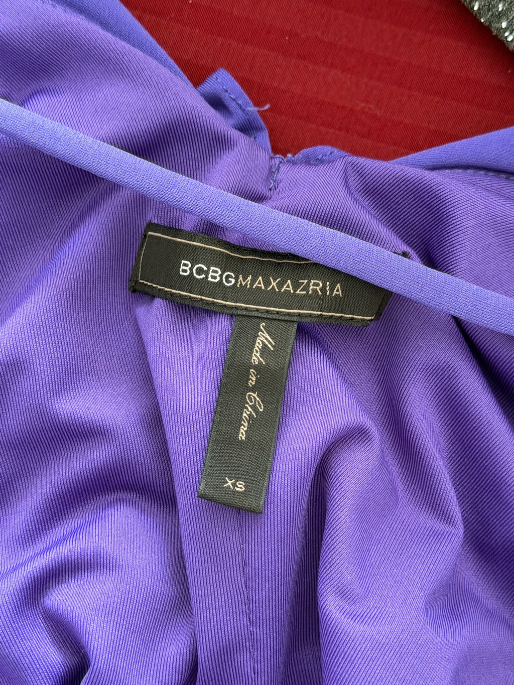 BCBG MAXAZRIA mini dress XS