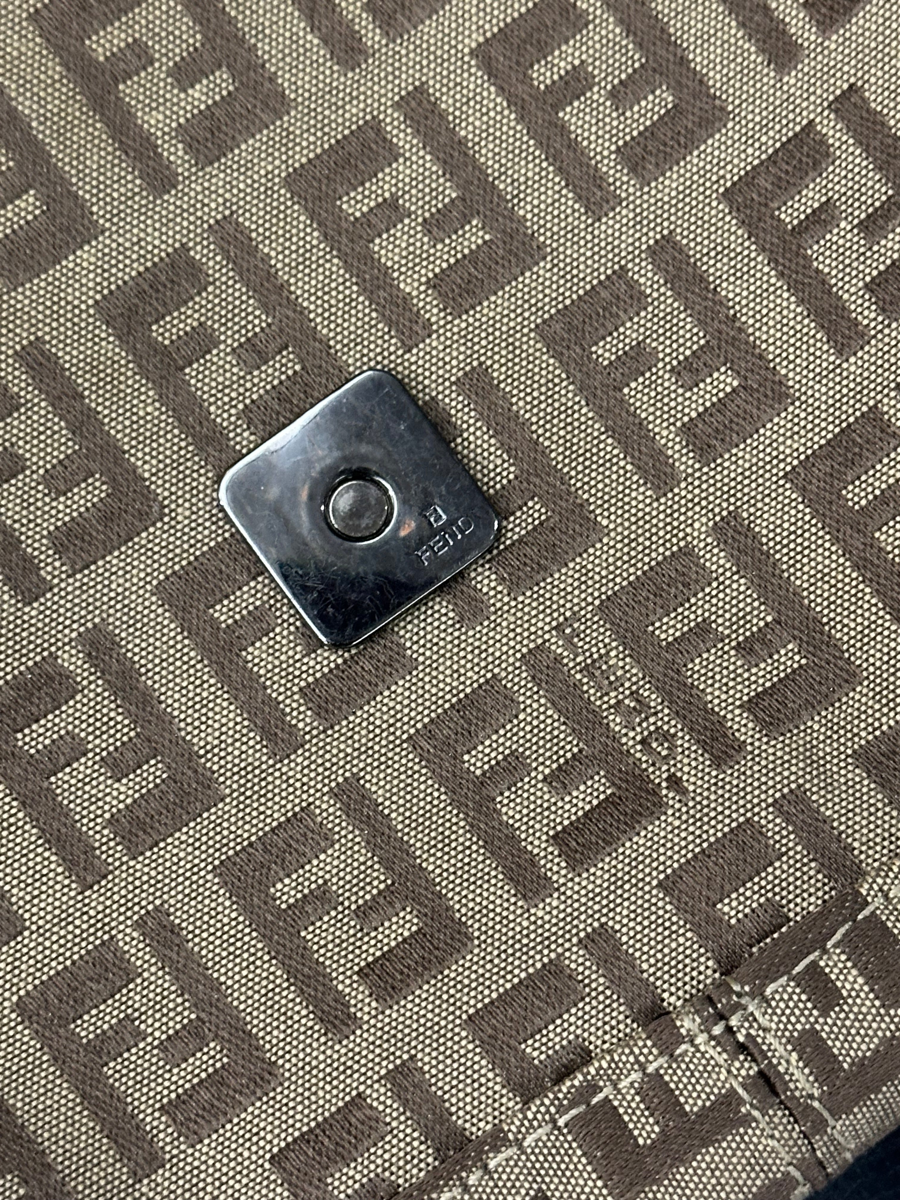 Fendi Baguette (the original “It-bag” silhouette)