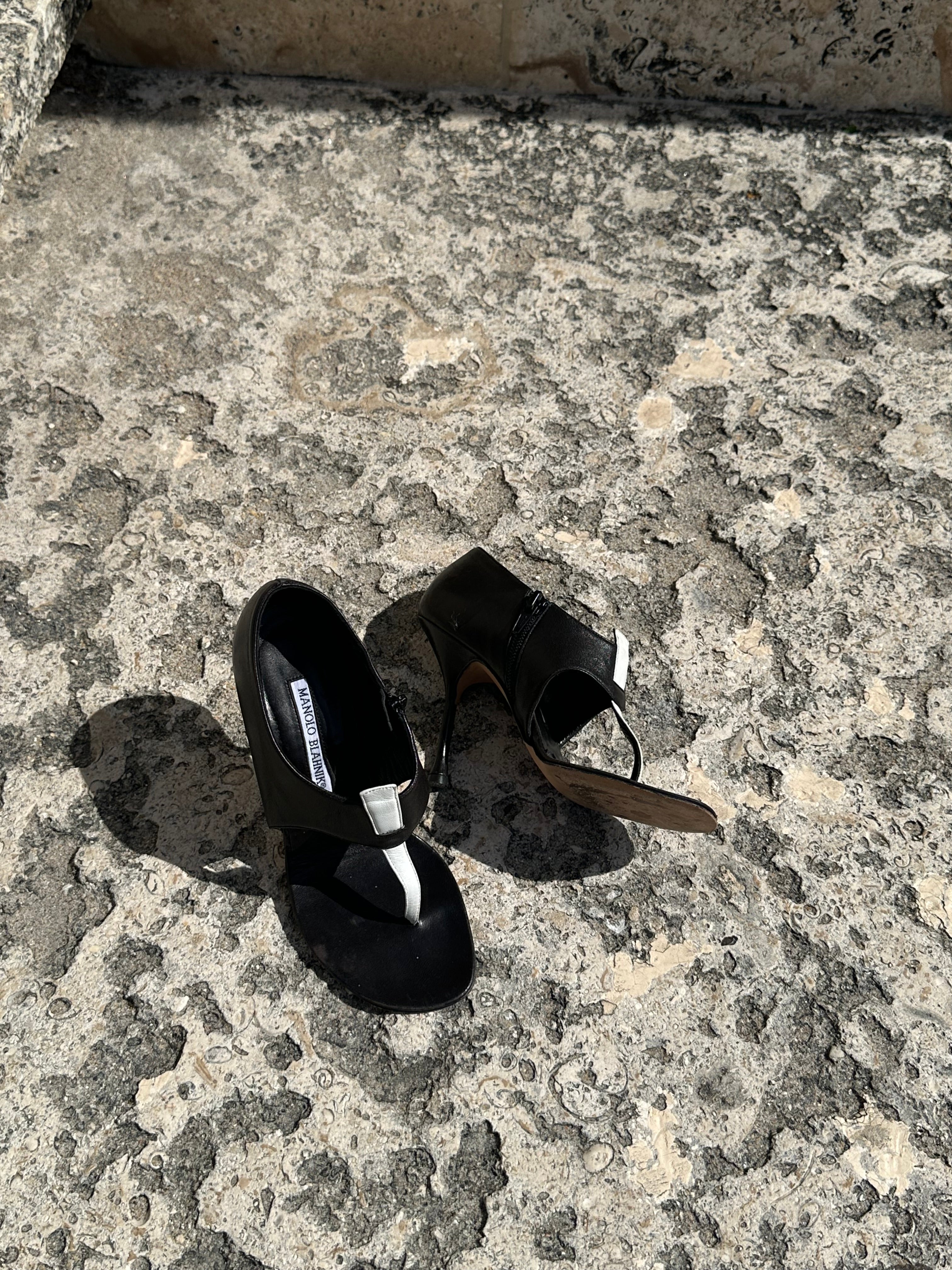 Manolo Blahnik size 5.5