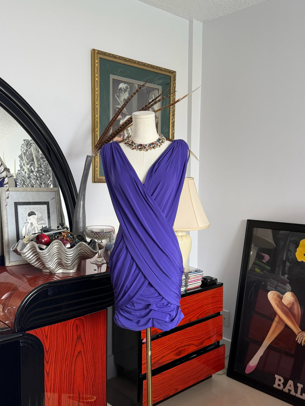 BCBG MAXAZRIA mini dress XS