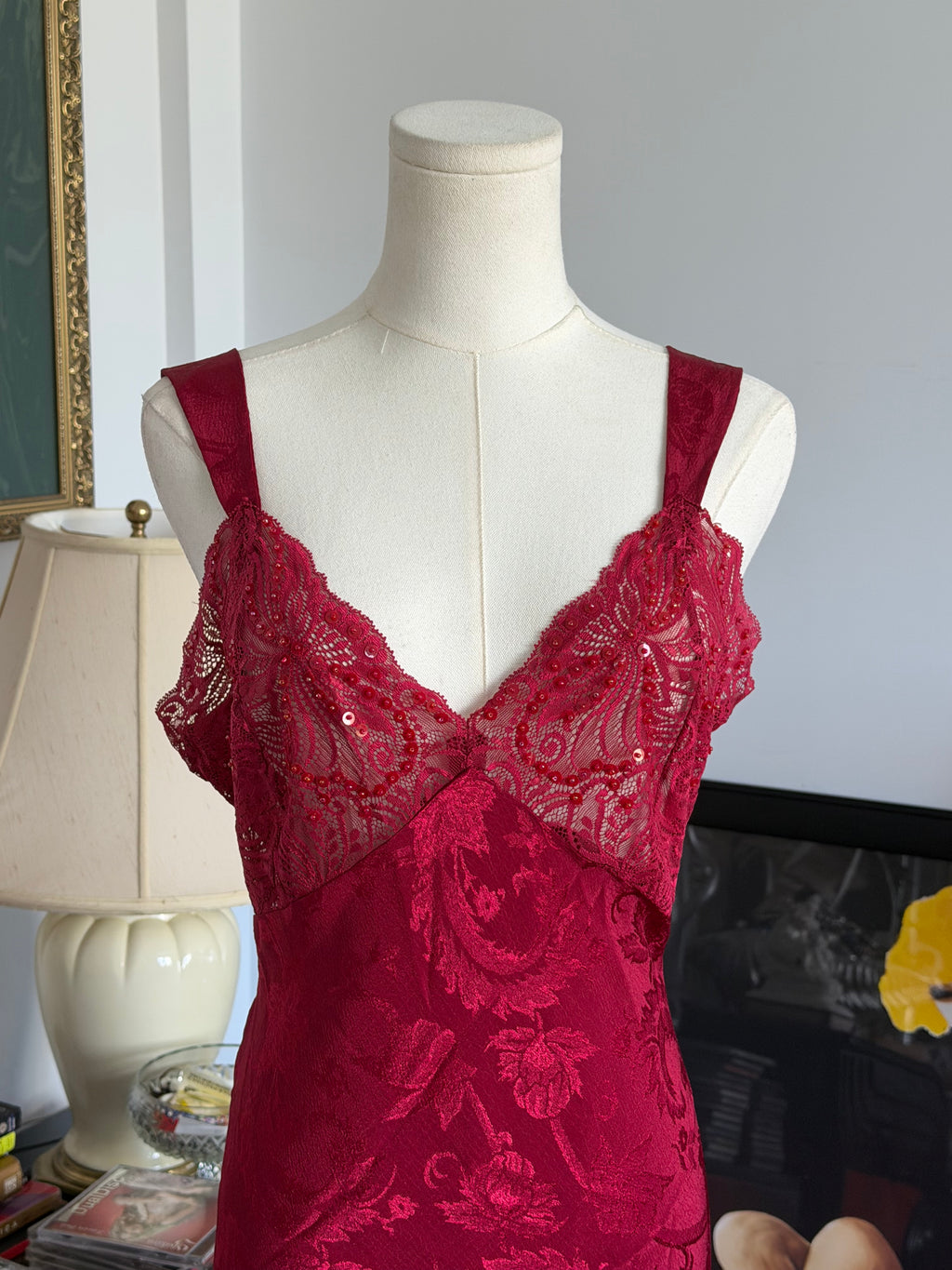 Victoria’s Secret slip M-L