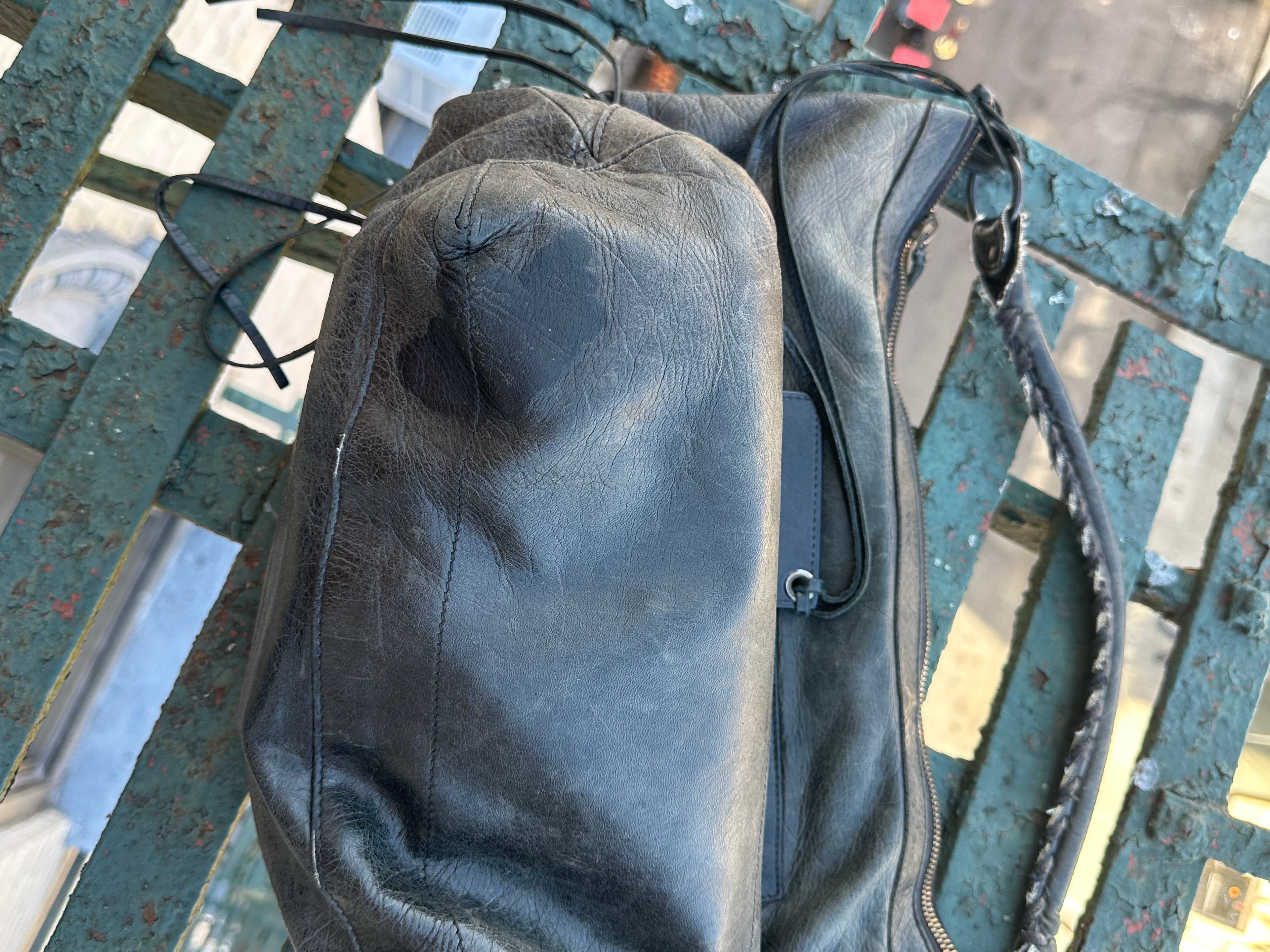 Balenciaga Courier Hobo 2006