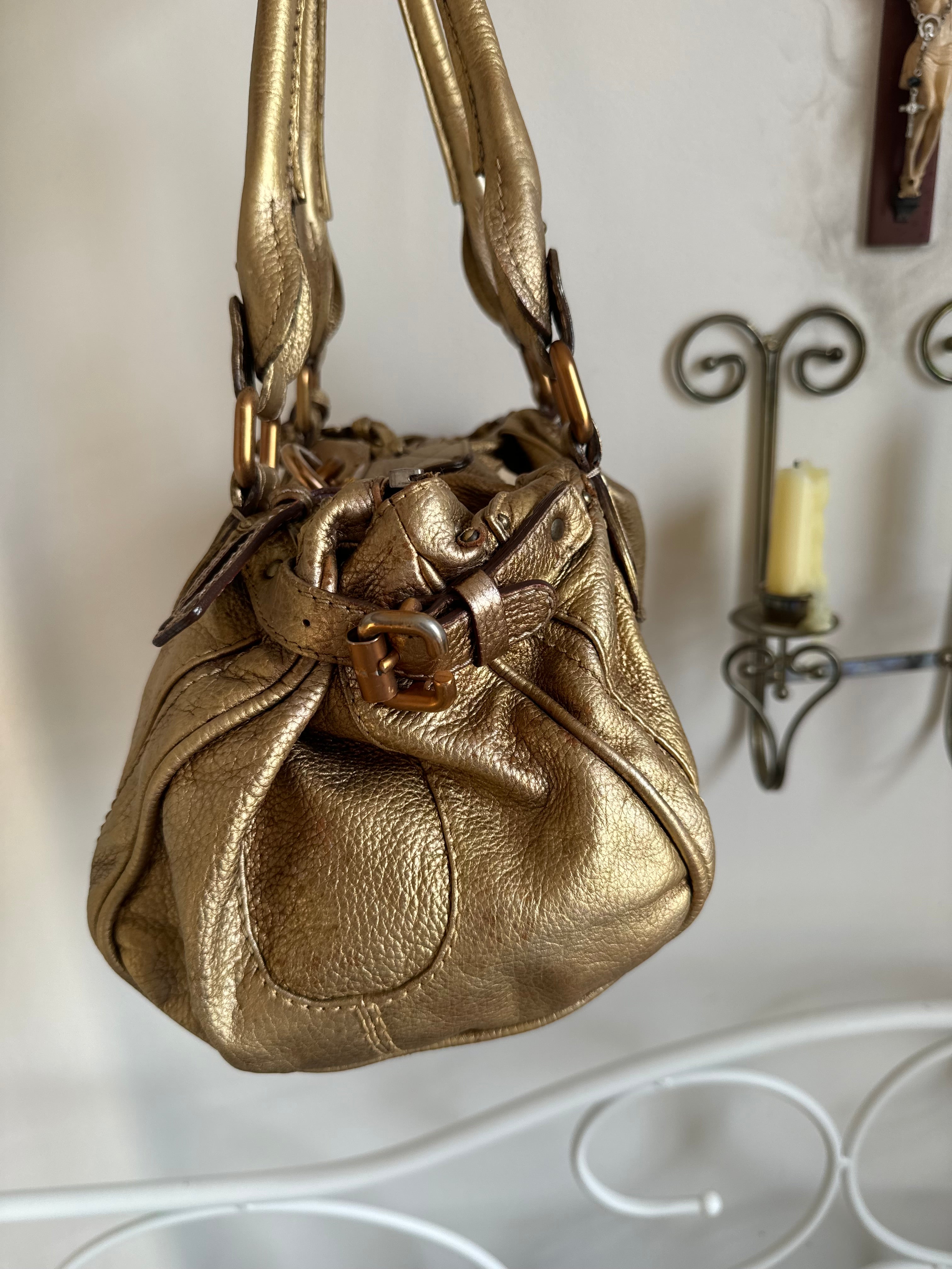 Rare Gold on Gold Chloe Paddington