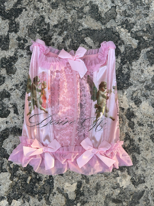 Arcane corset XS-S