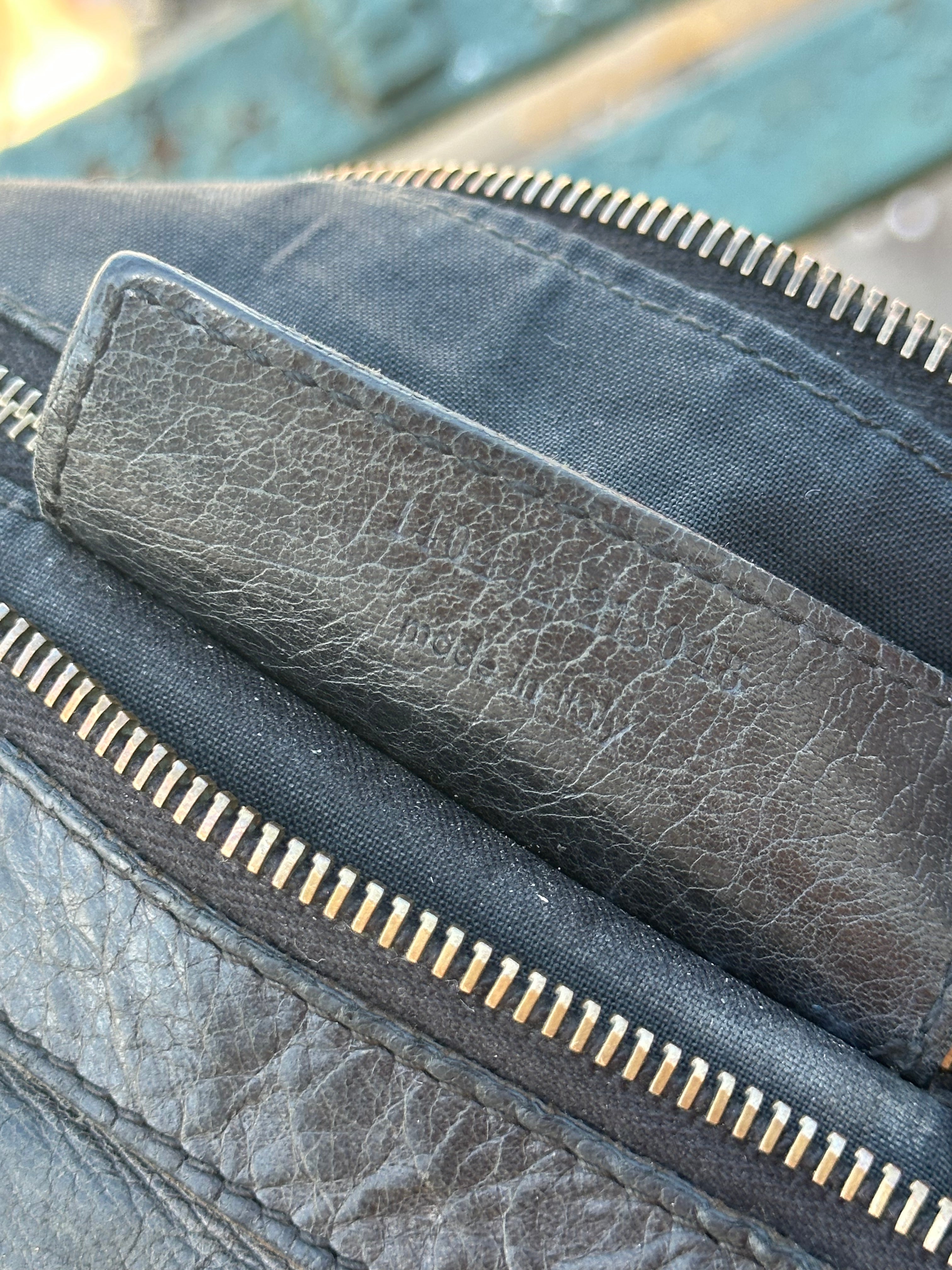 Balenciaga Courier Hobo 2006