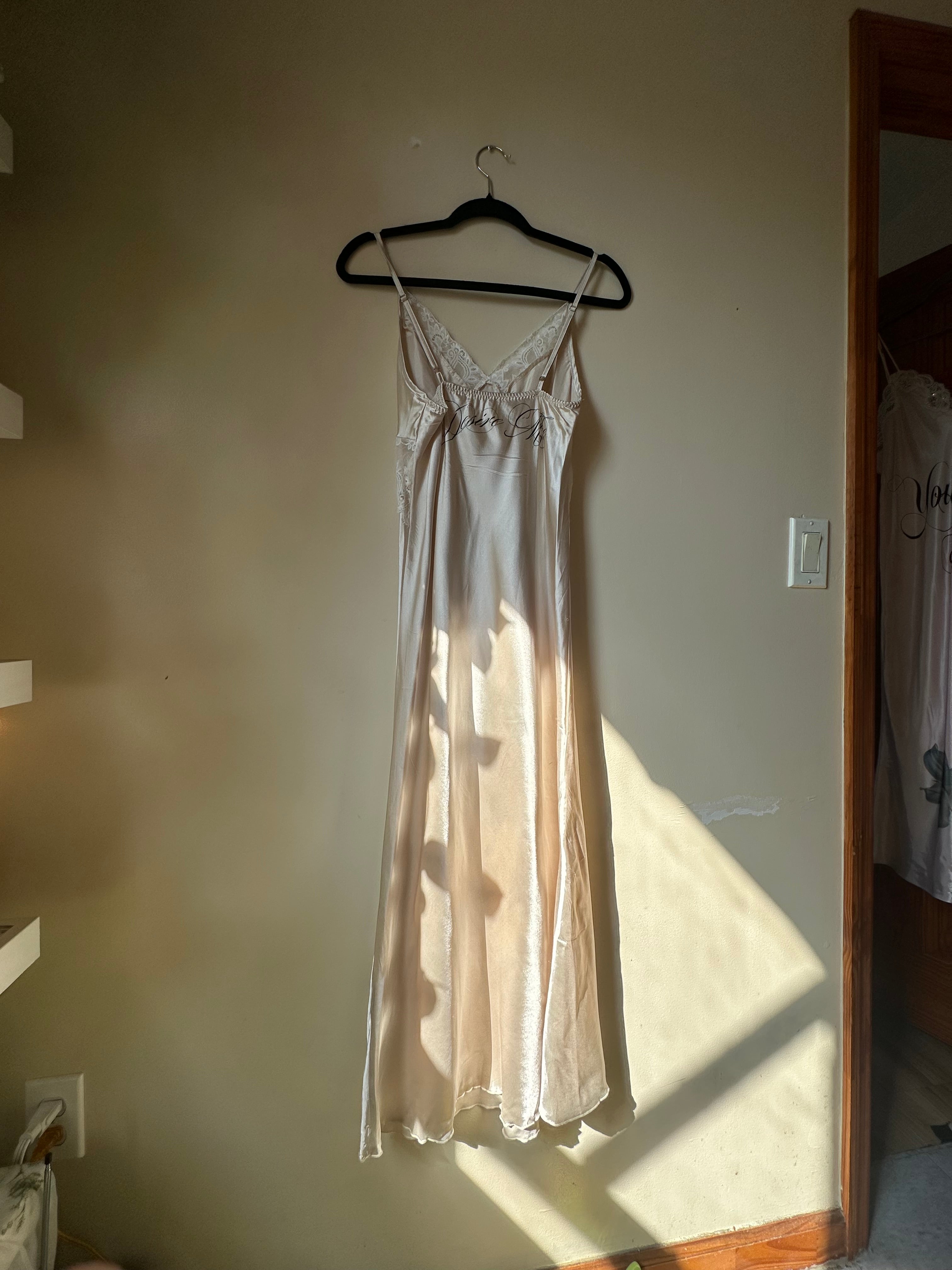 Arcane gown S-M