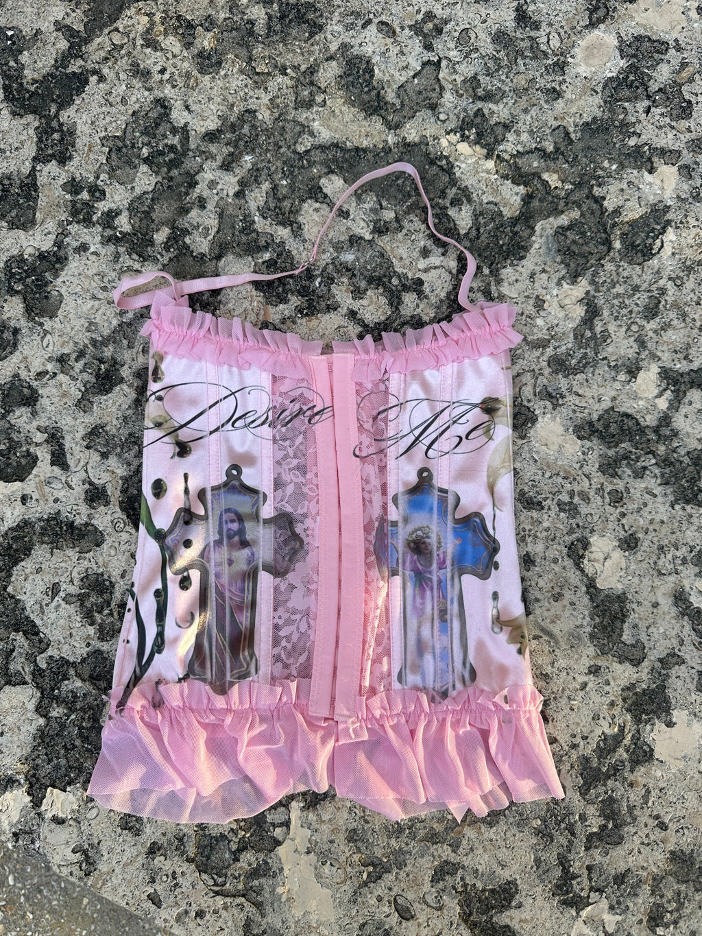 Arcane XS-S corset