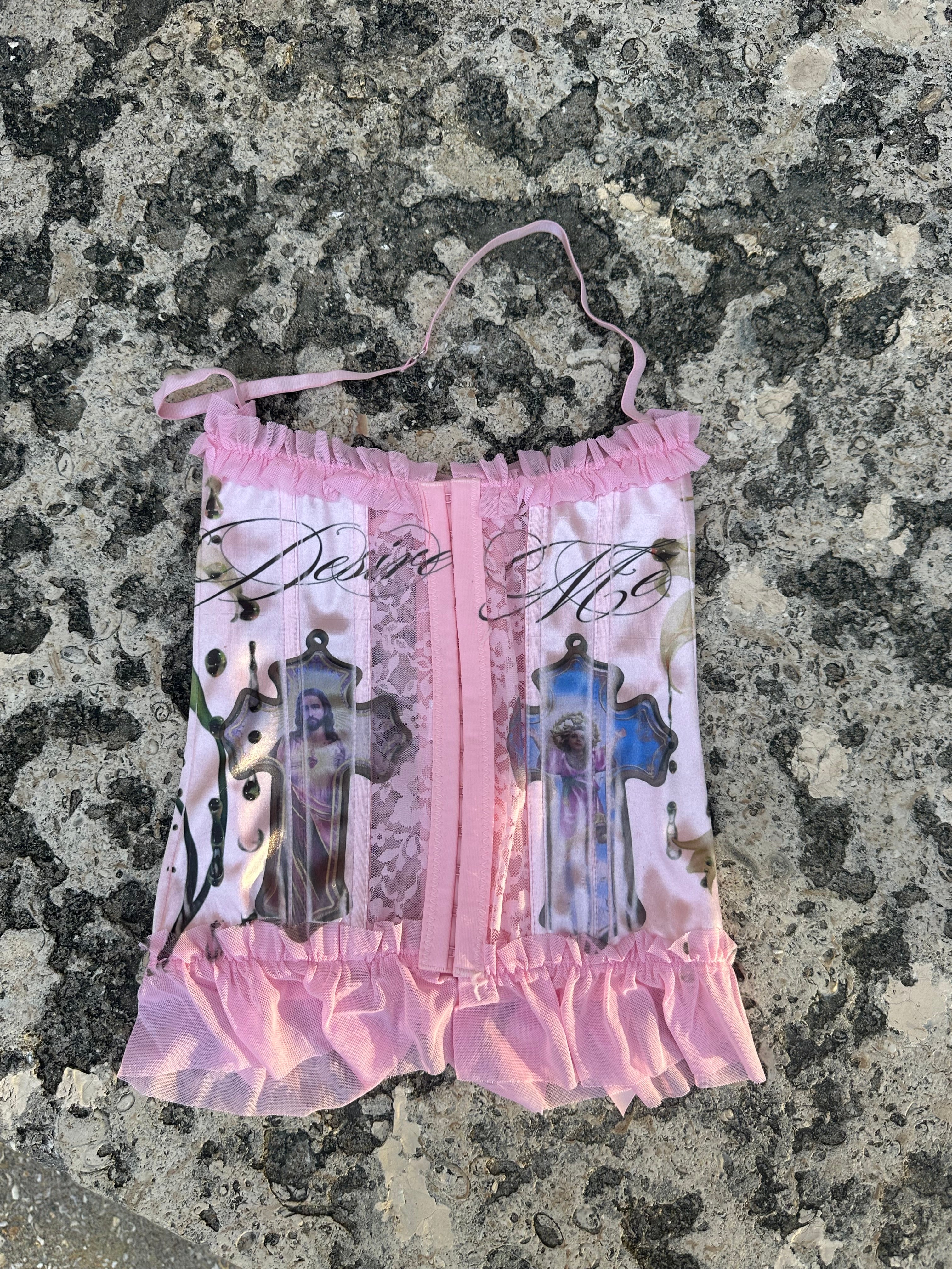 Arcane XS-S corset