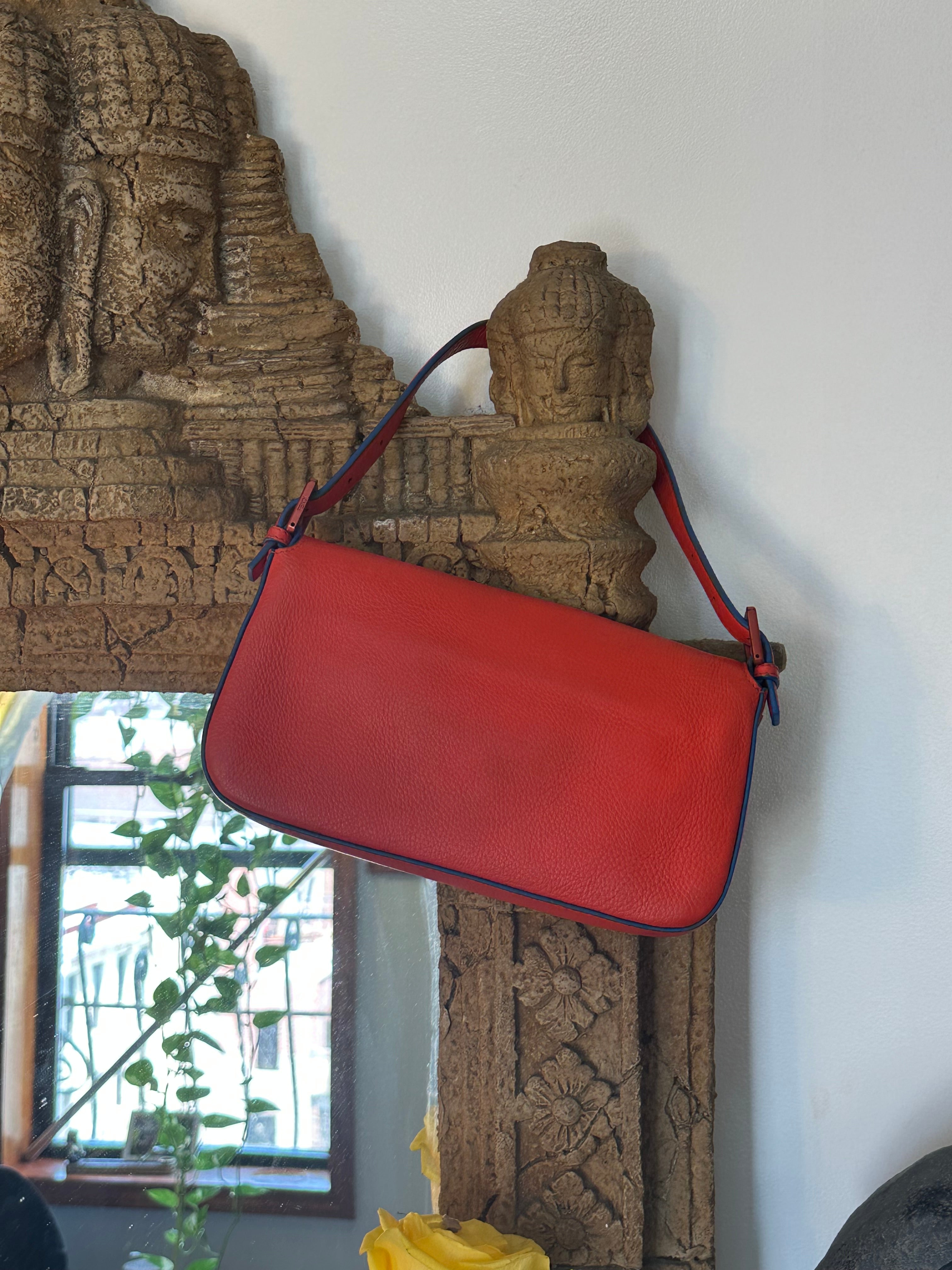 2013 Fendi Monster Baguette