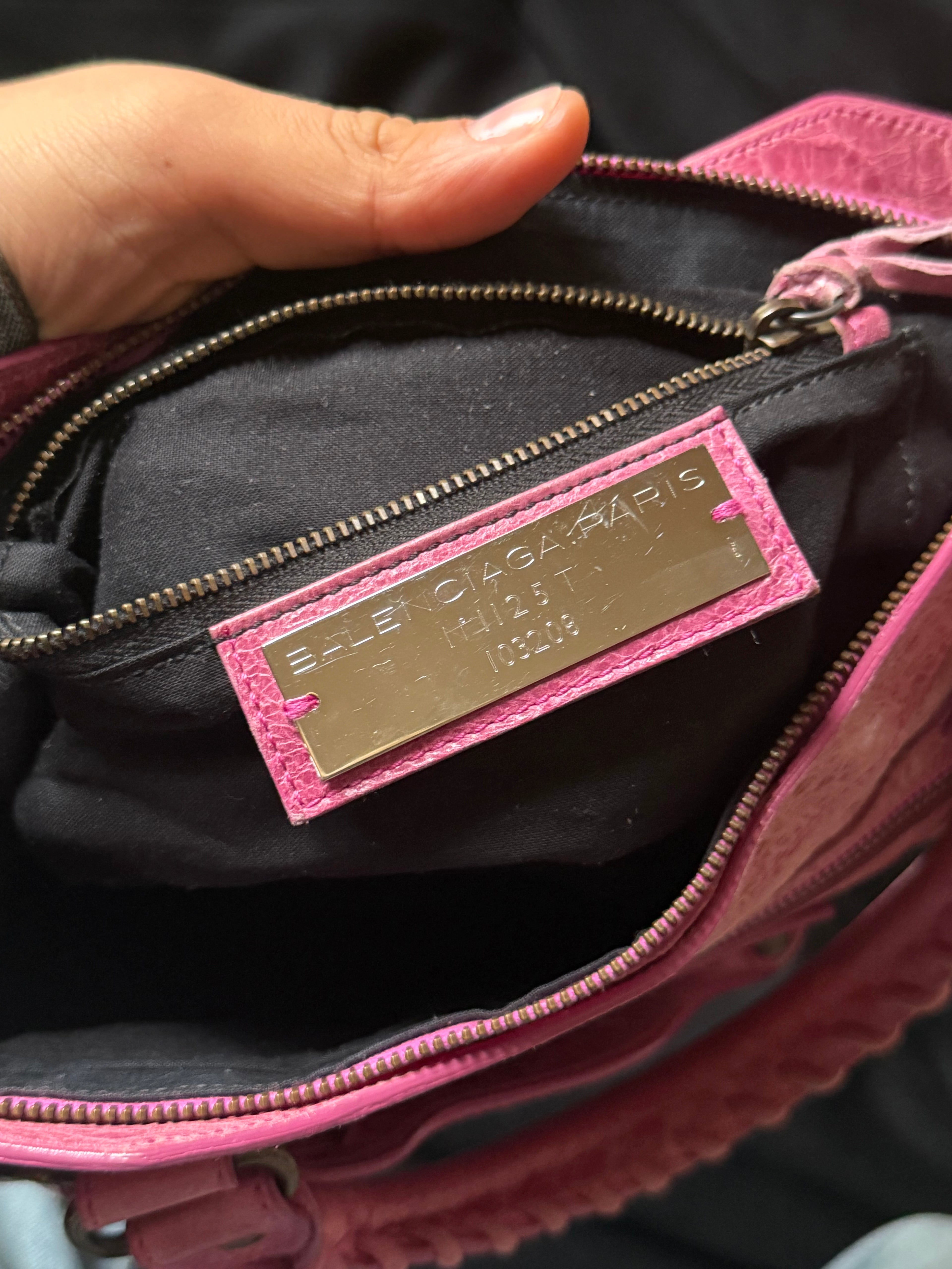 Balenciaga First – 2006 Bubblegum Pink – Ultra Rare Collector’s Piece