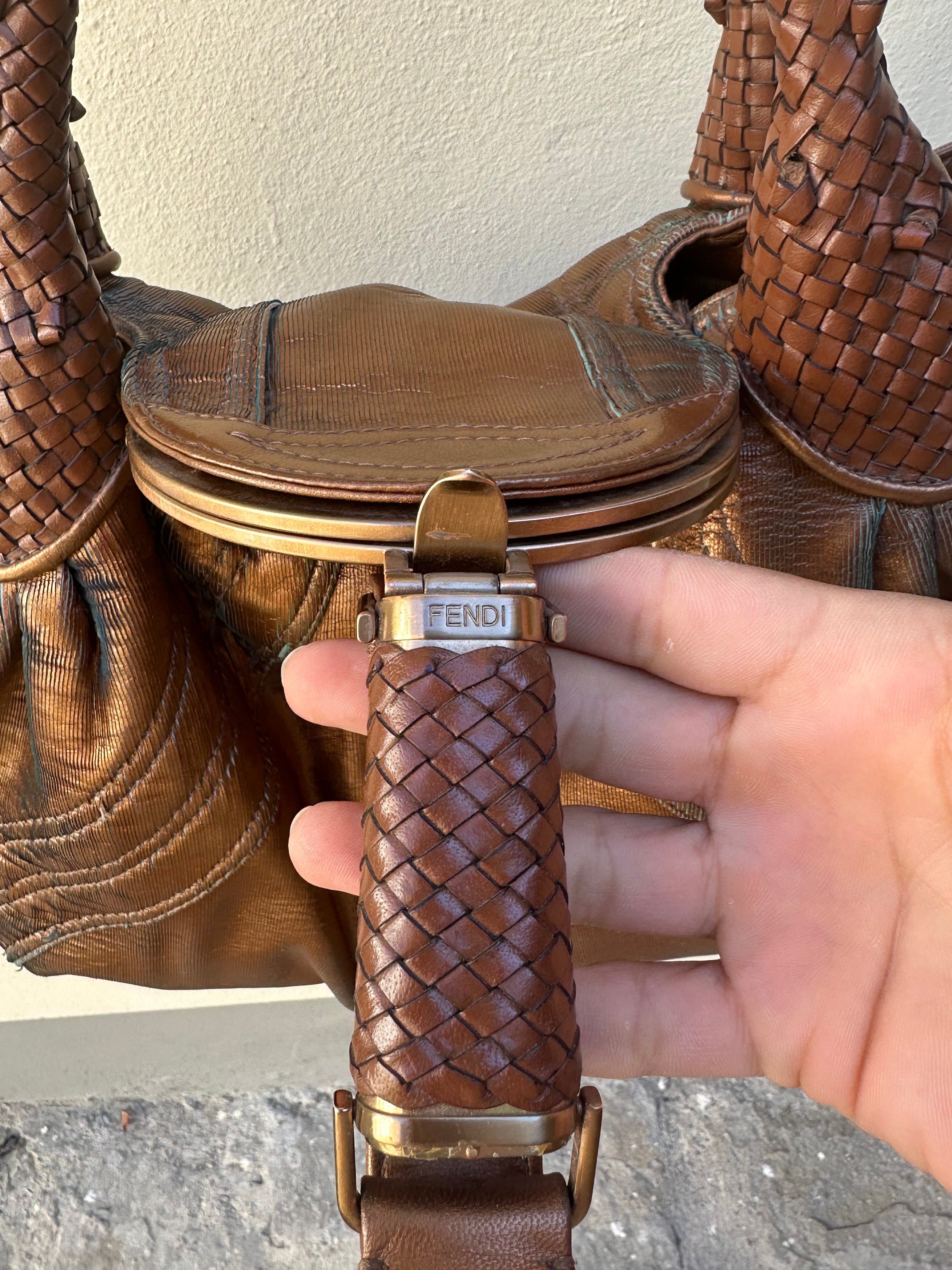 Fendi Rare Spy bag