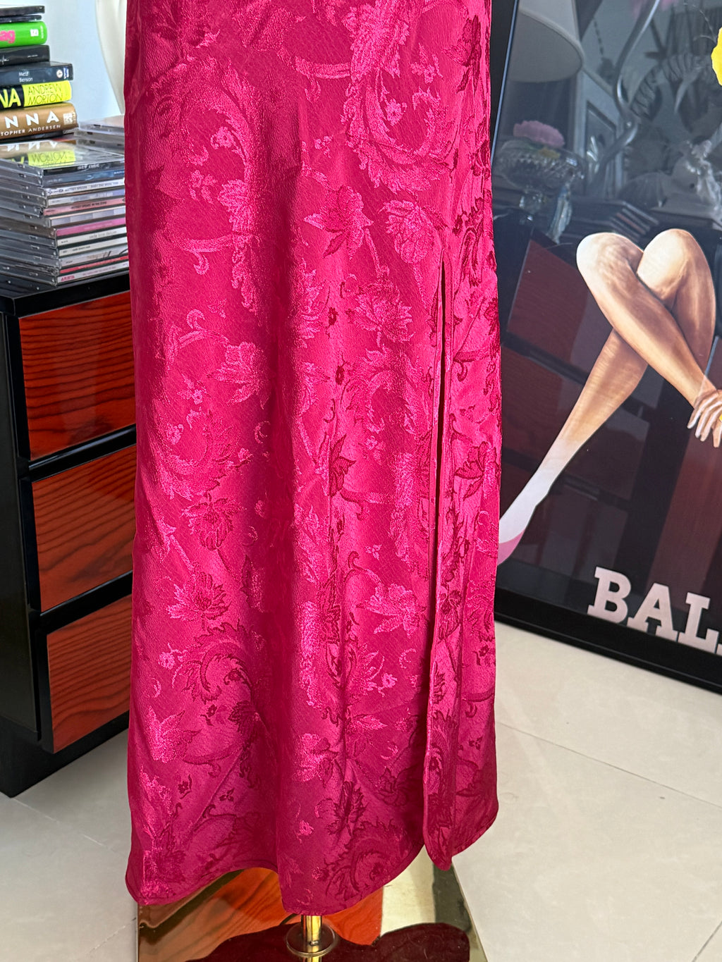 Victoria’s Secret slip M-L