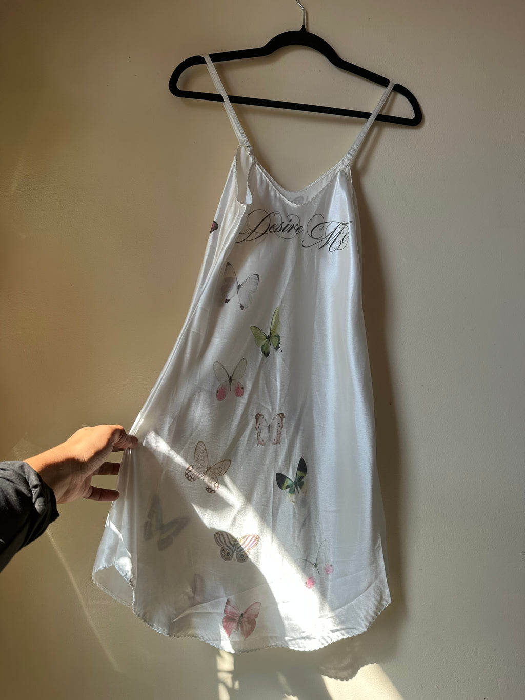 Arcane vintage slip