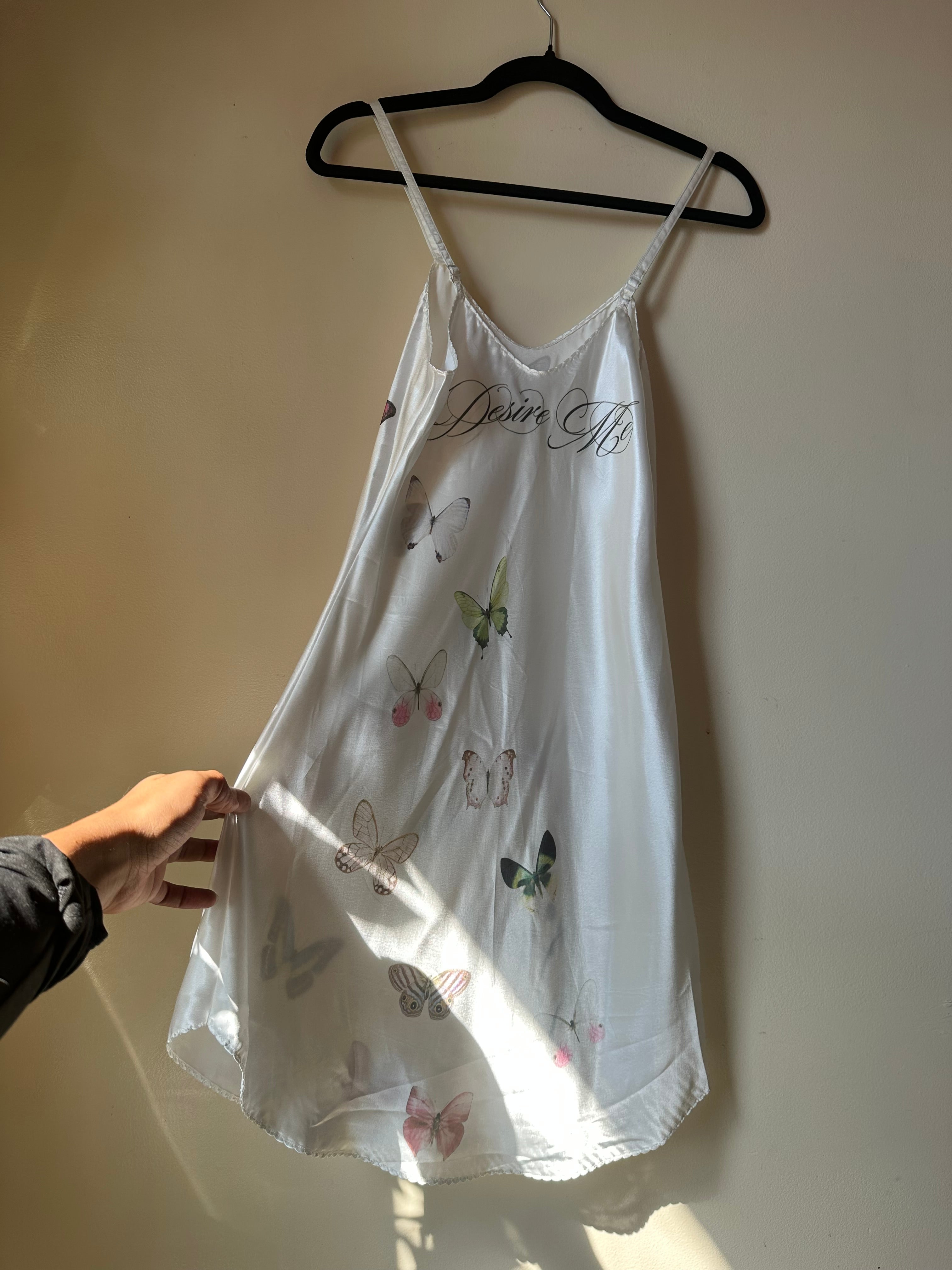 Arcane vintage slip