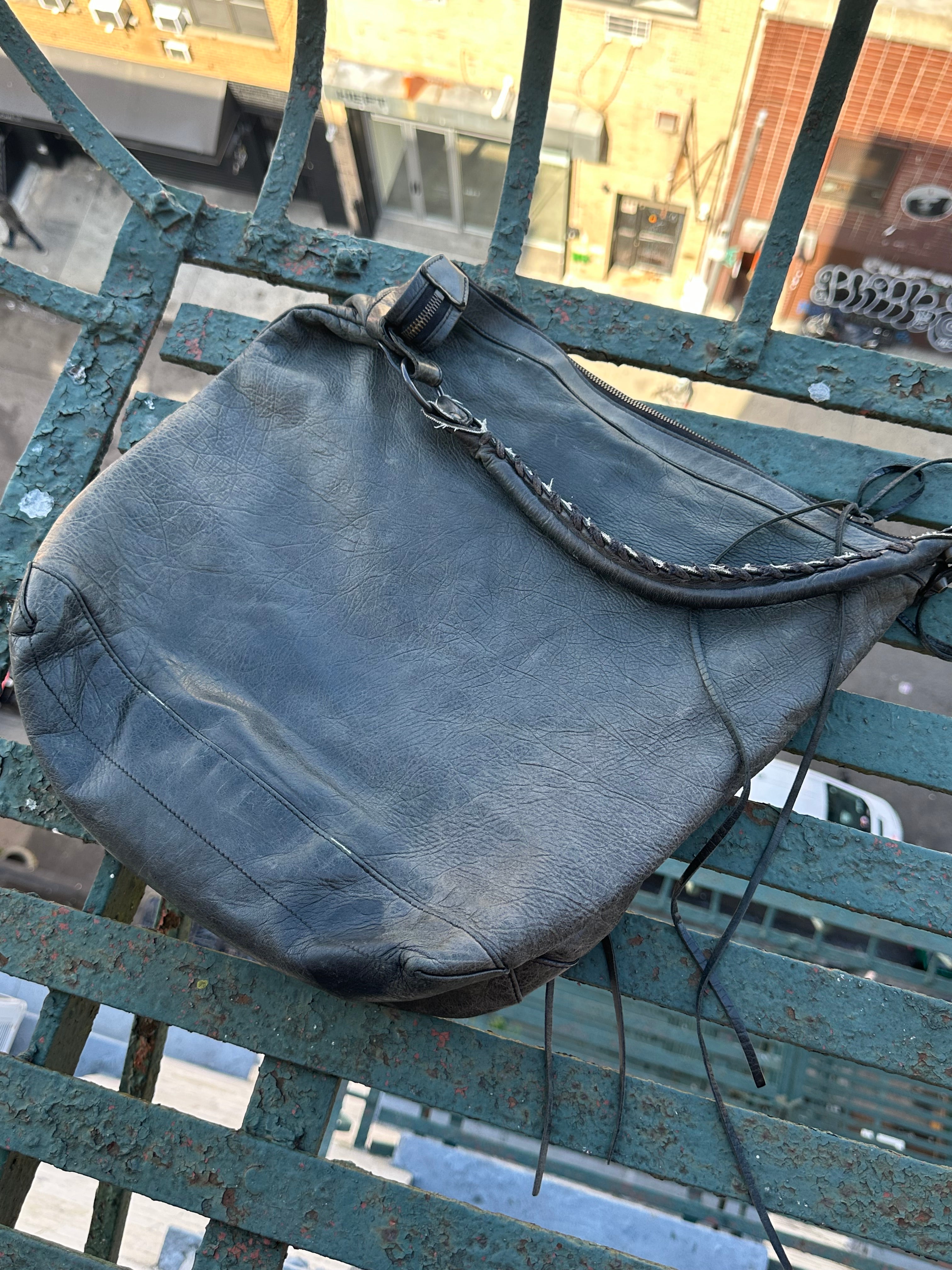 Balenciaga Courier Hobo 2006