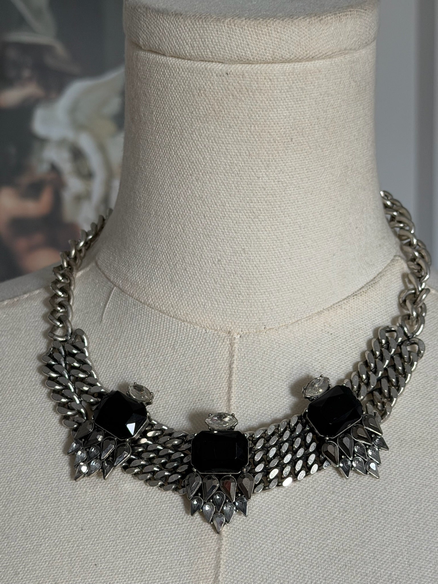 Chain necklace