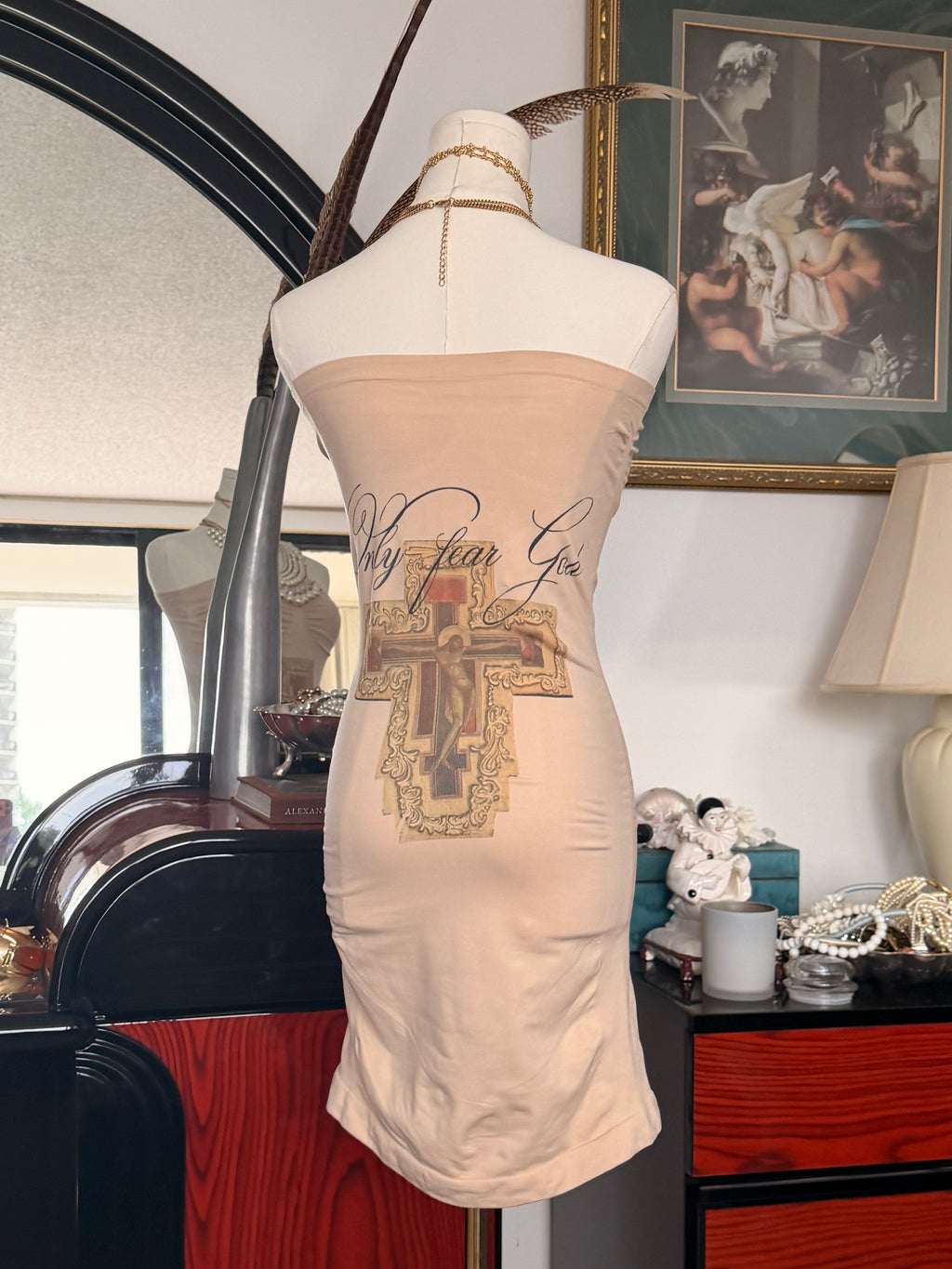 Holy Tube Dress – Size S