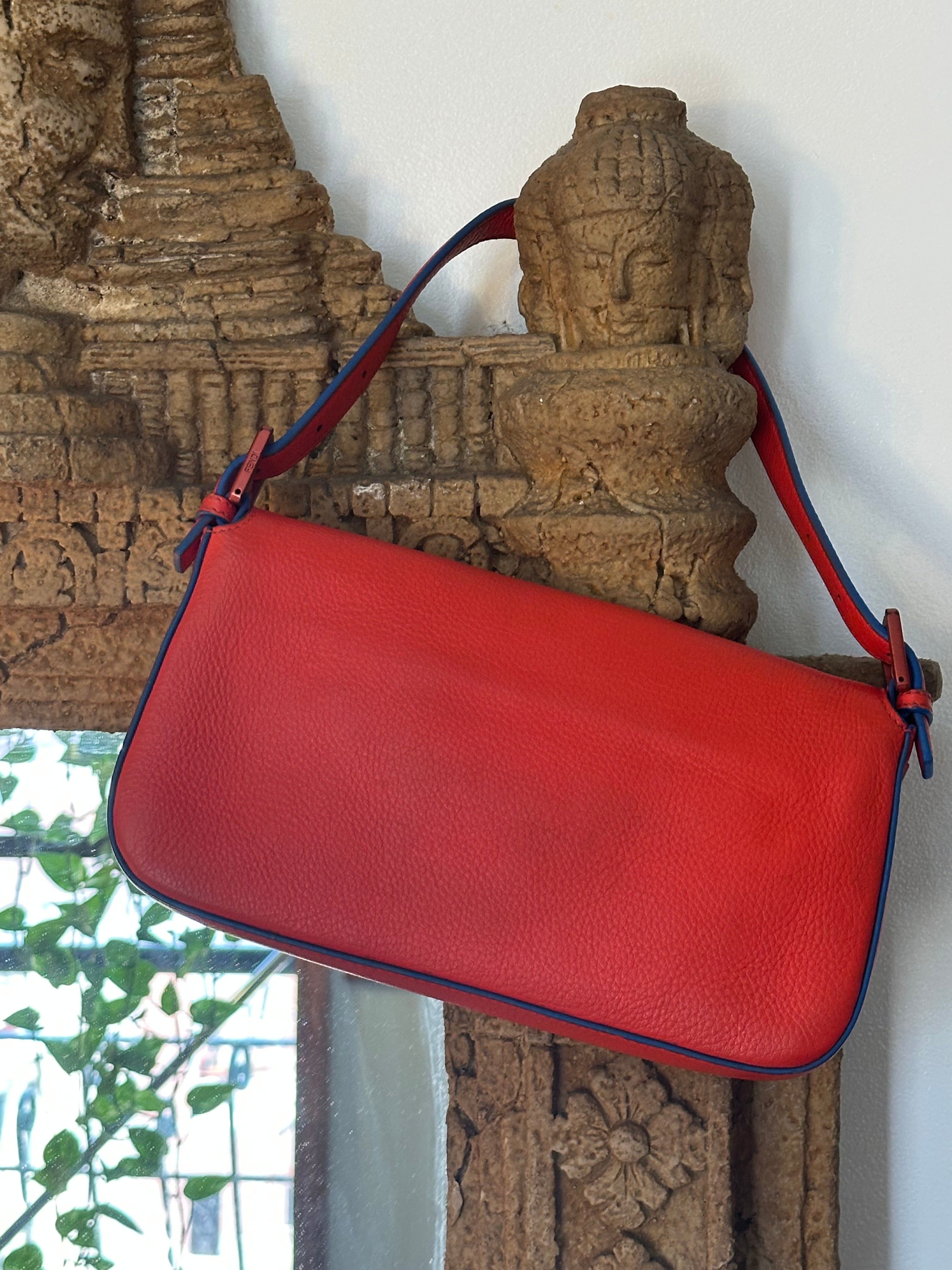 2013 Fendi Monster Baguette
