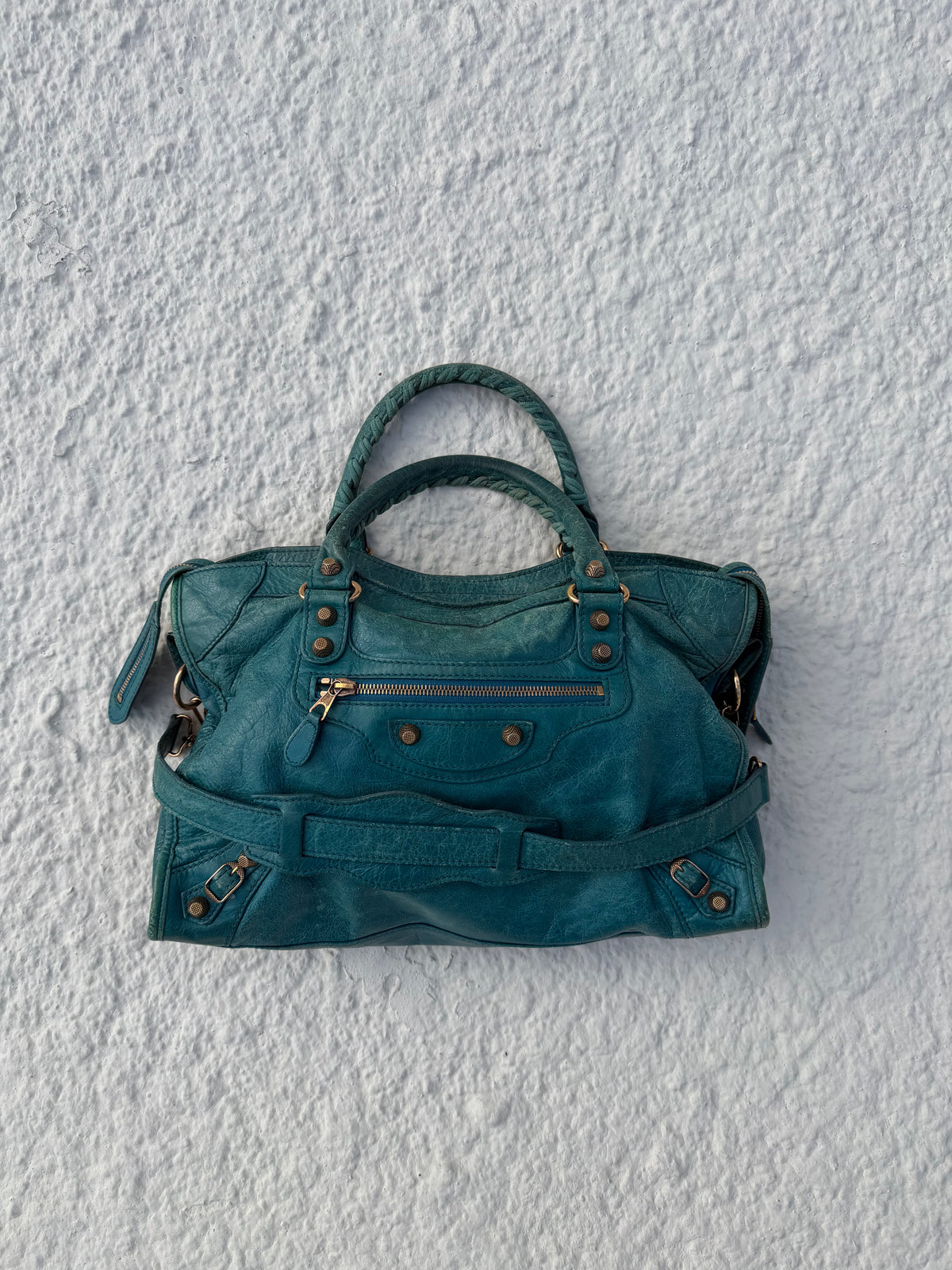 Balenciaga Classic City Bag — (2009 Collection)