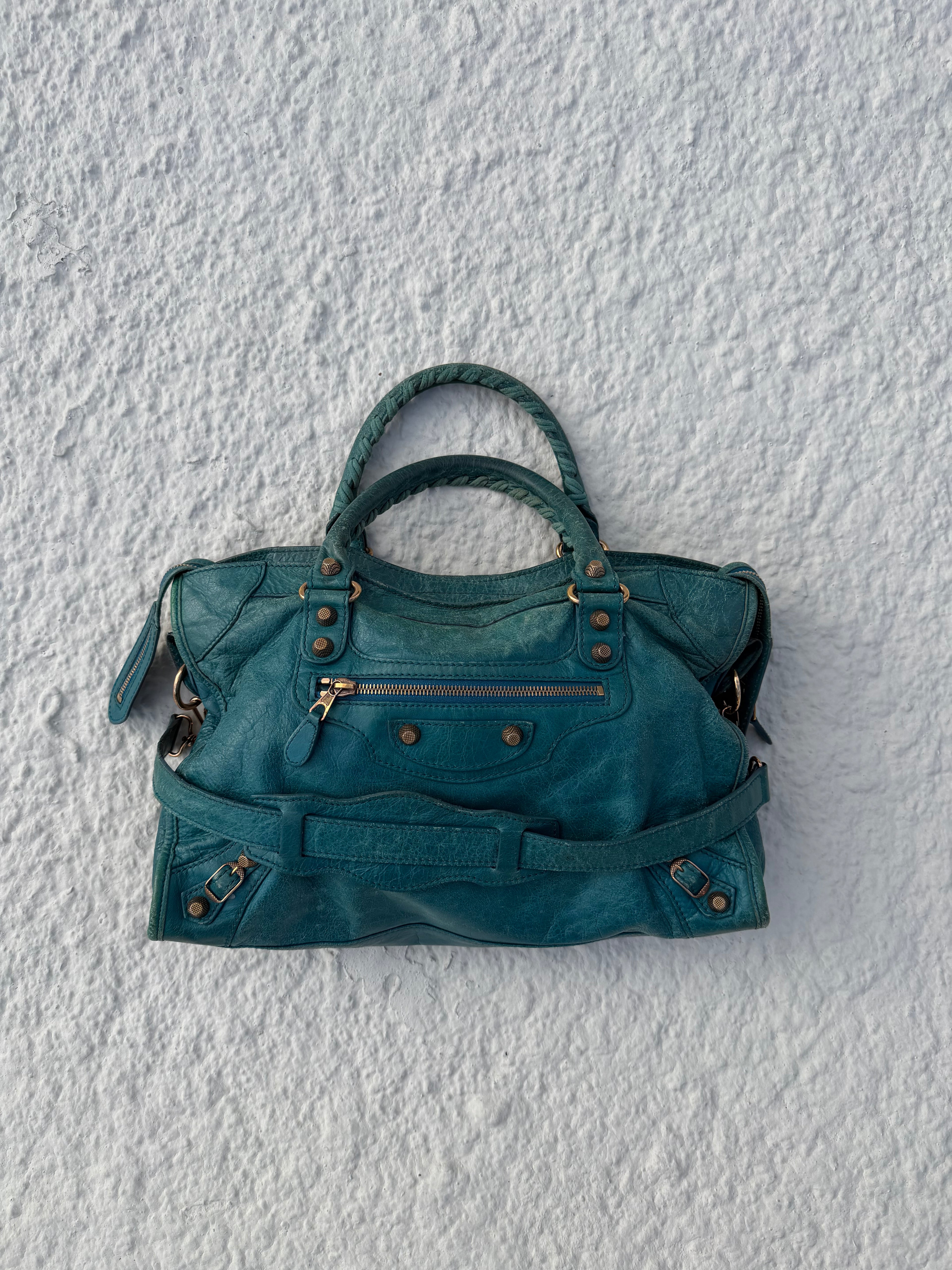 Balenciaga Classic City Bag — (2009 Collection)