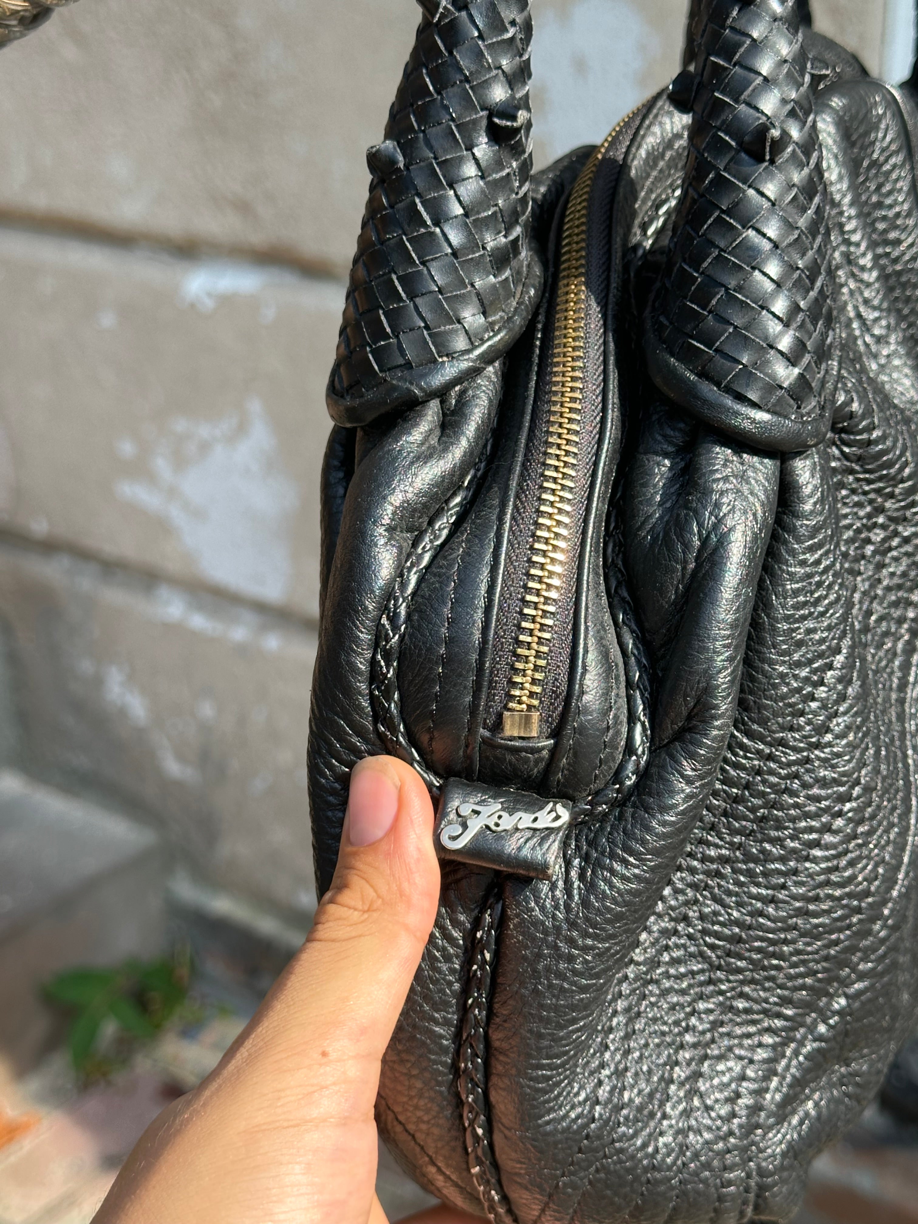 fendi zucca ff spy bag 2005