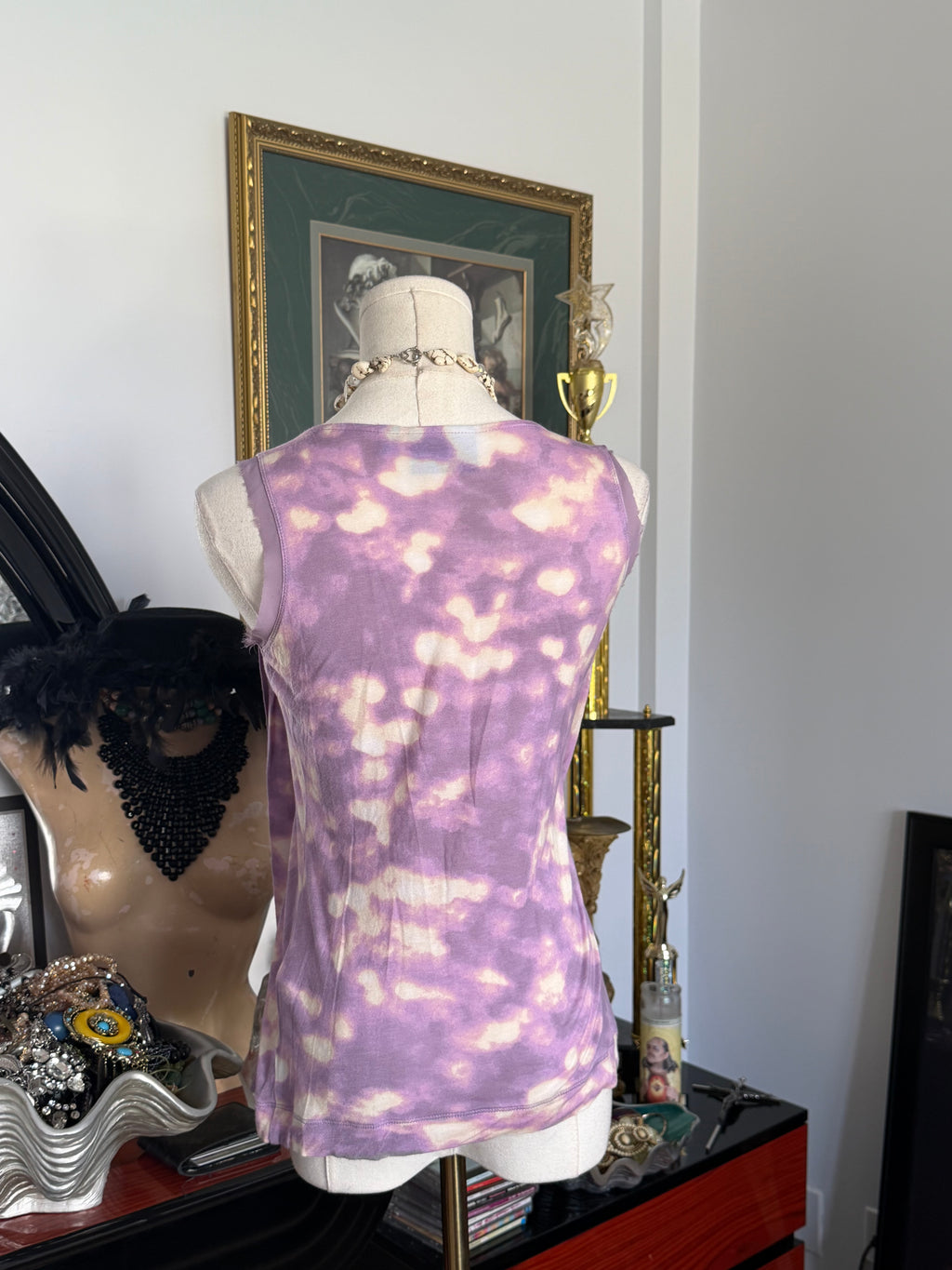 Simply Vera Vera Wang
Draped Tank