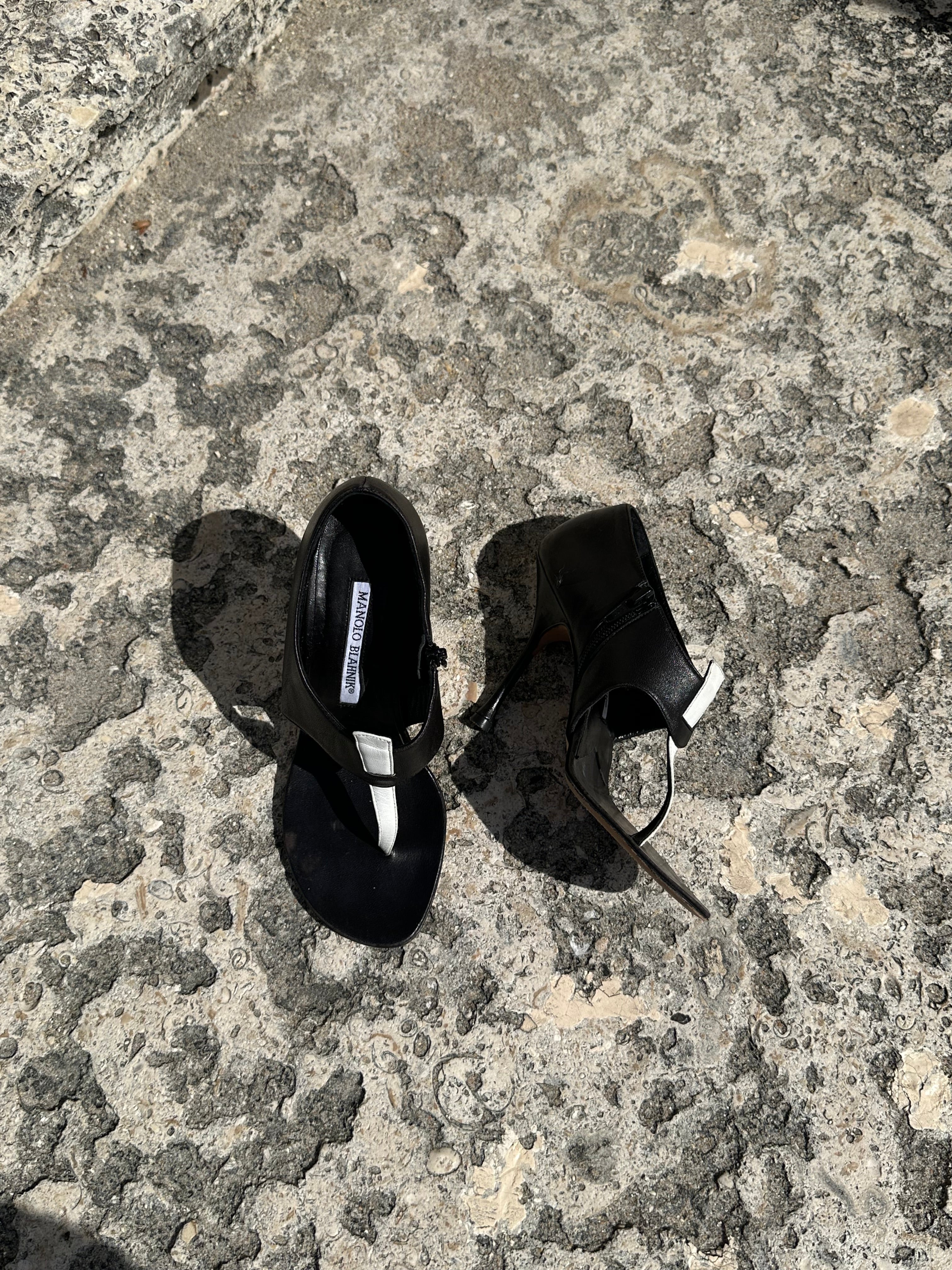 Manolo Blahnik size 5.5