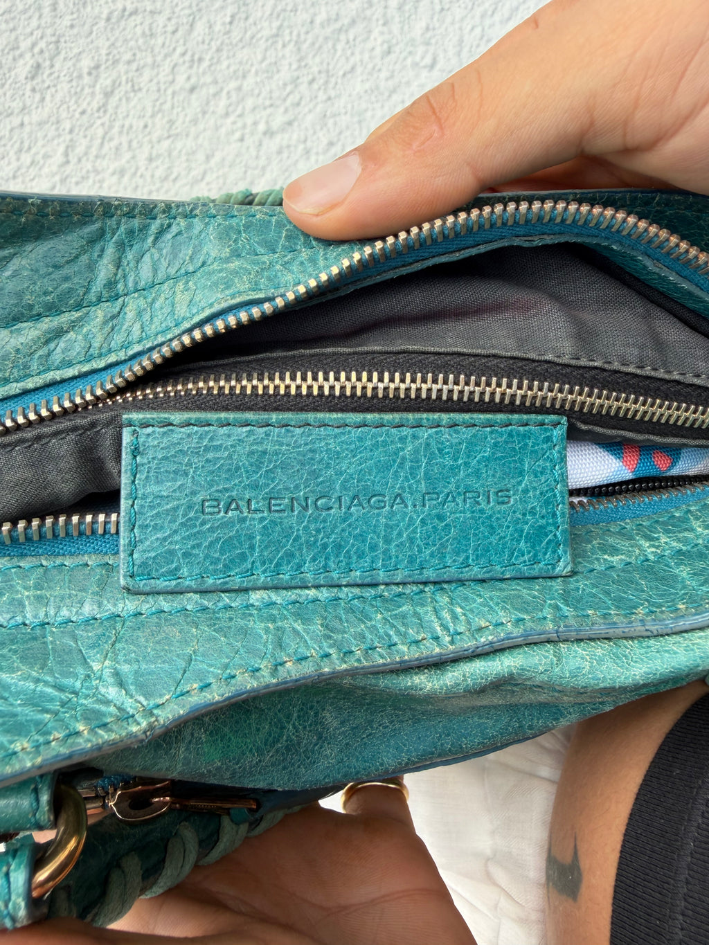 Balenciaga Classic City Bag — (2009 Collection)