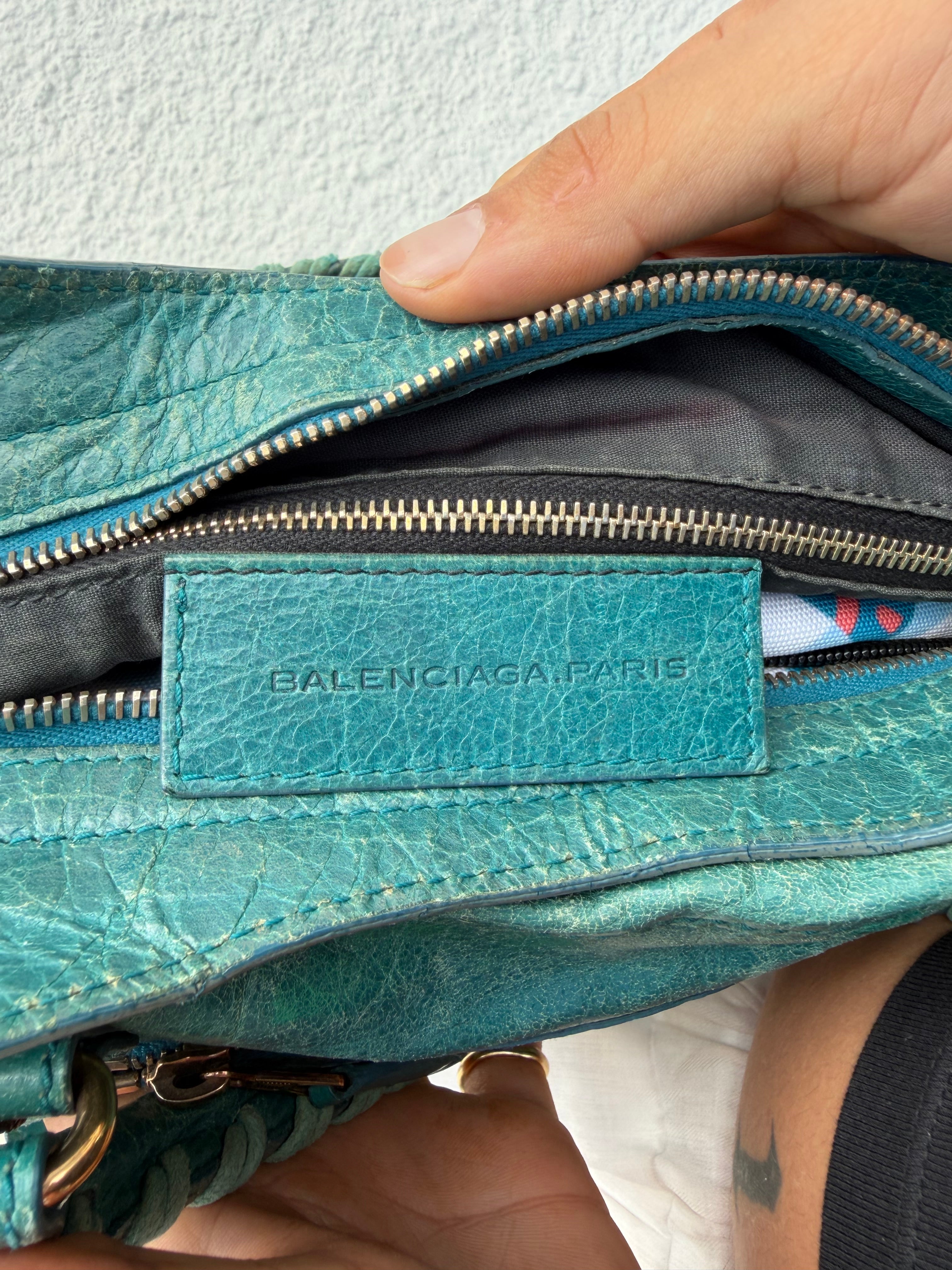 Balenciaga Classic City Bag — (2009 Collection)