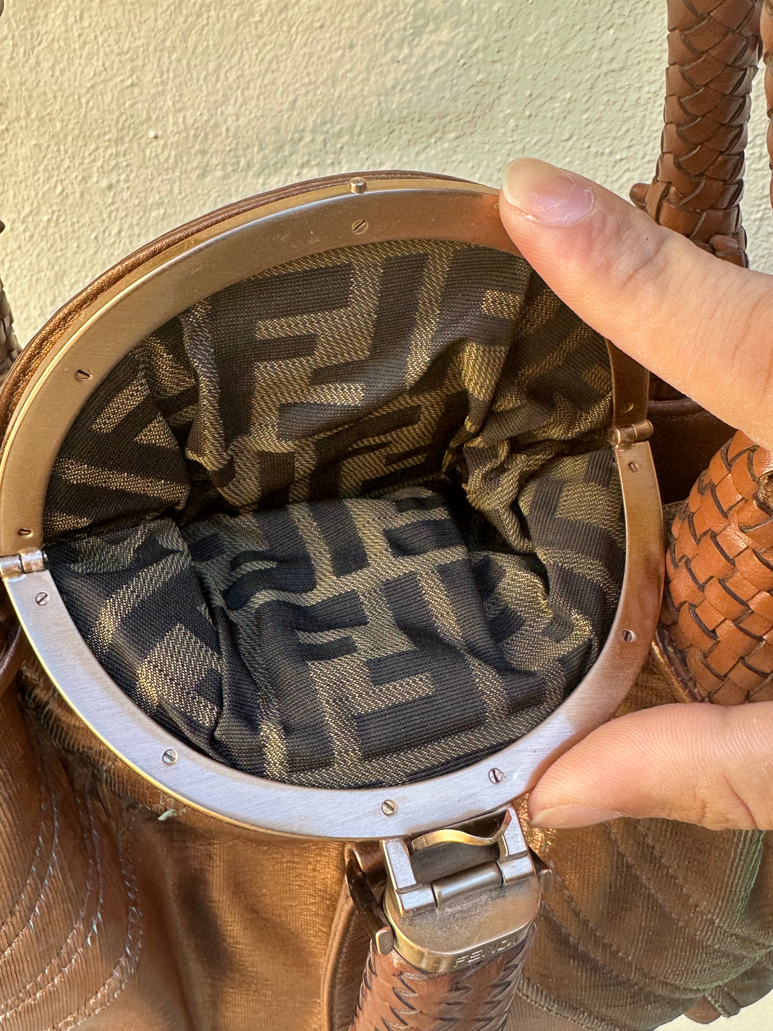 Fendi Rare Spy bag