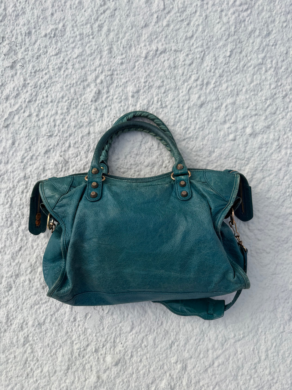 Balenciaga Classic City Bag — (2009 Collection)